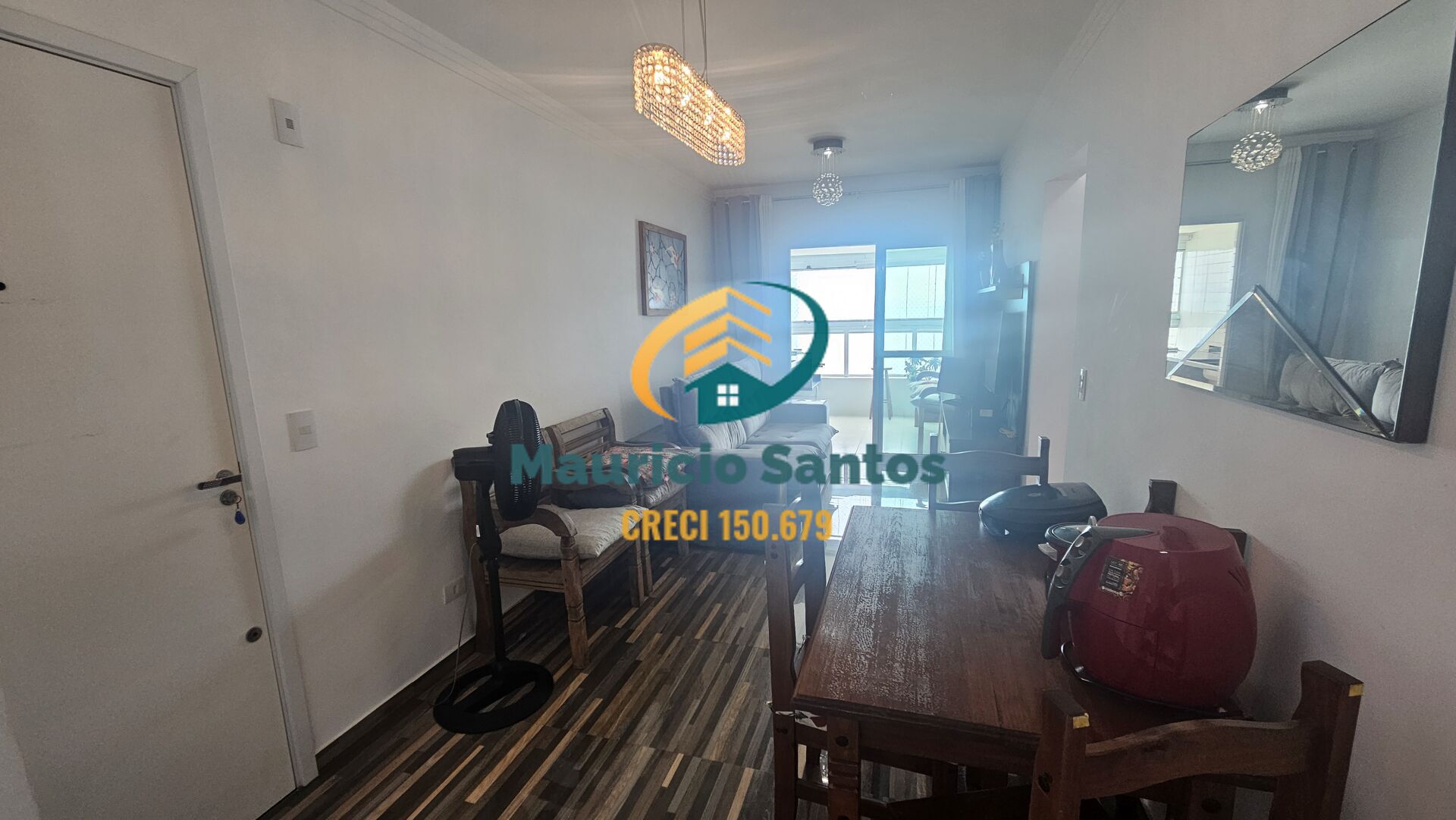 Apartamento à venda com 2 quartos, 1 suíte e 66m² no Santa Eugenia, Mongaguá (SP) — foto 2 de 30