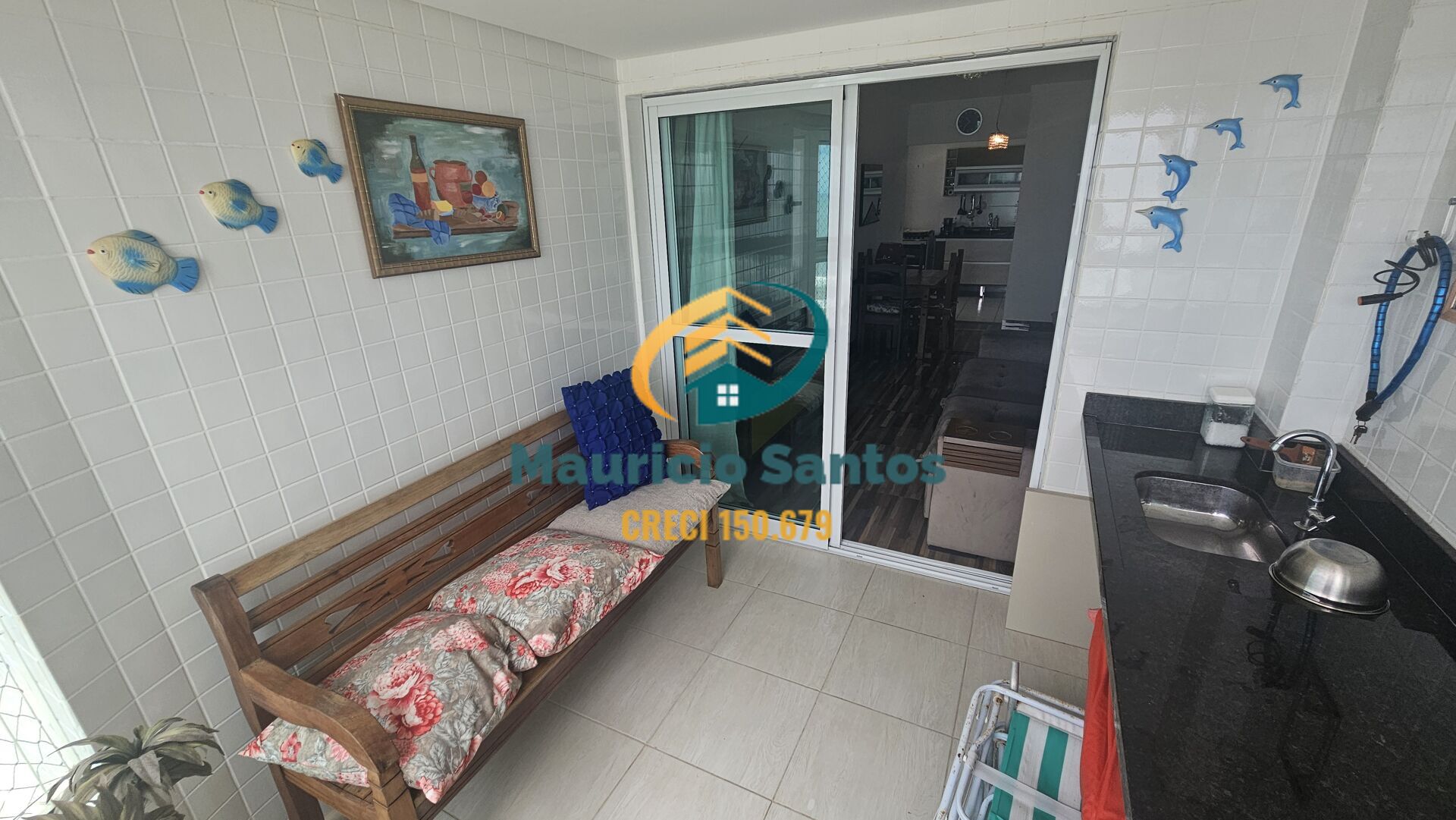 Apartamento à venda com 2 quartos, 1 suíte e 66m² no Santa Eugenia, Mongaguá (SP) — foto 10 de 30
