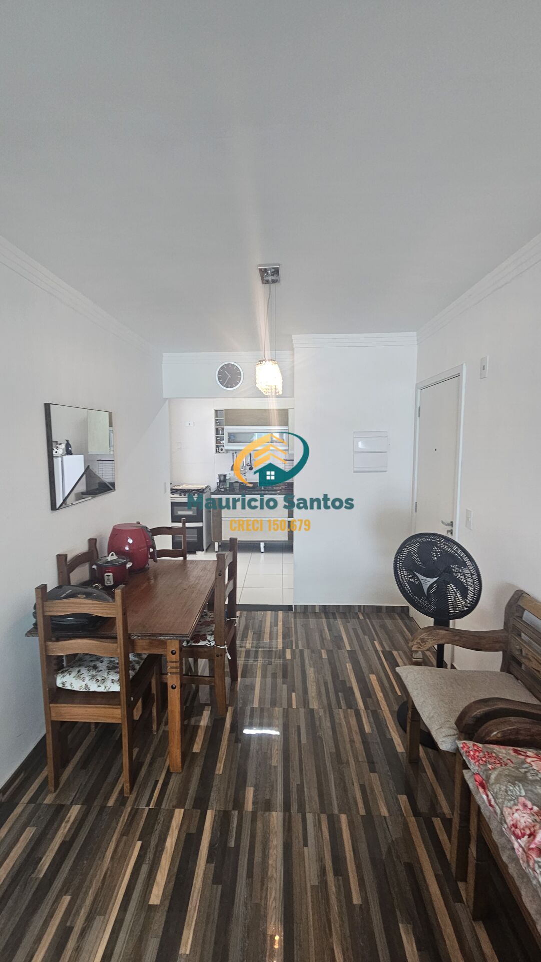 Apartamento à venda com 2 quartos, 1 suíte e 66m² no Santa Eugenia, Mongaguá (SP) — foto 5 de 30