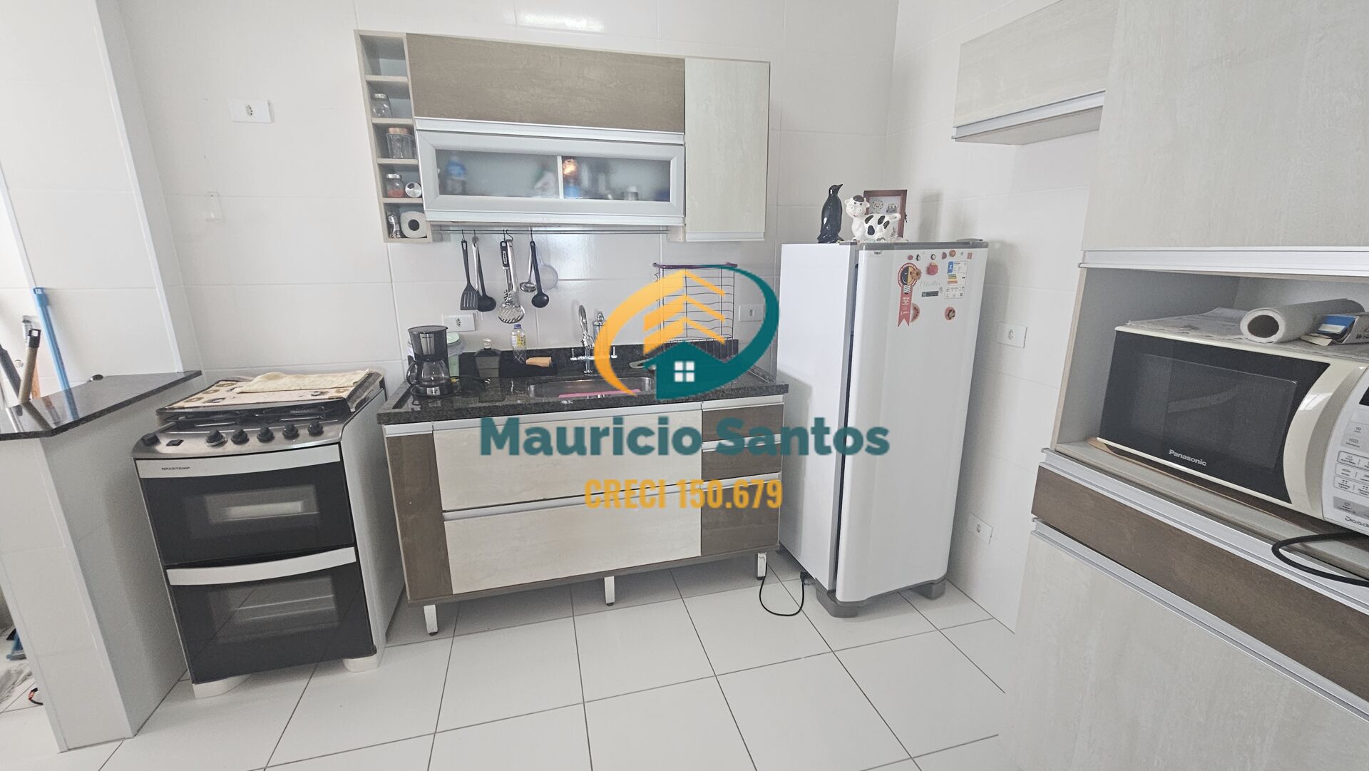 Apartamento à venda com 2 quartos, 1 suíte e 66m² no Santa Eugenia, Mongaguá (SP) — foto 13 de 30