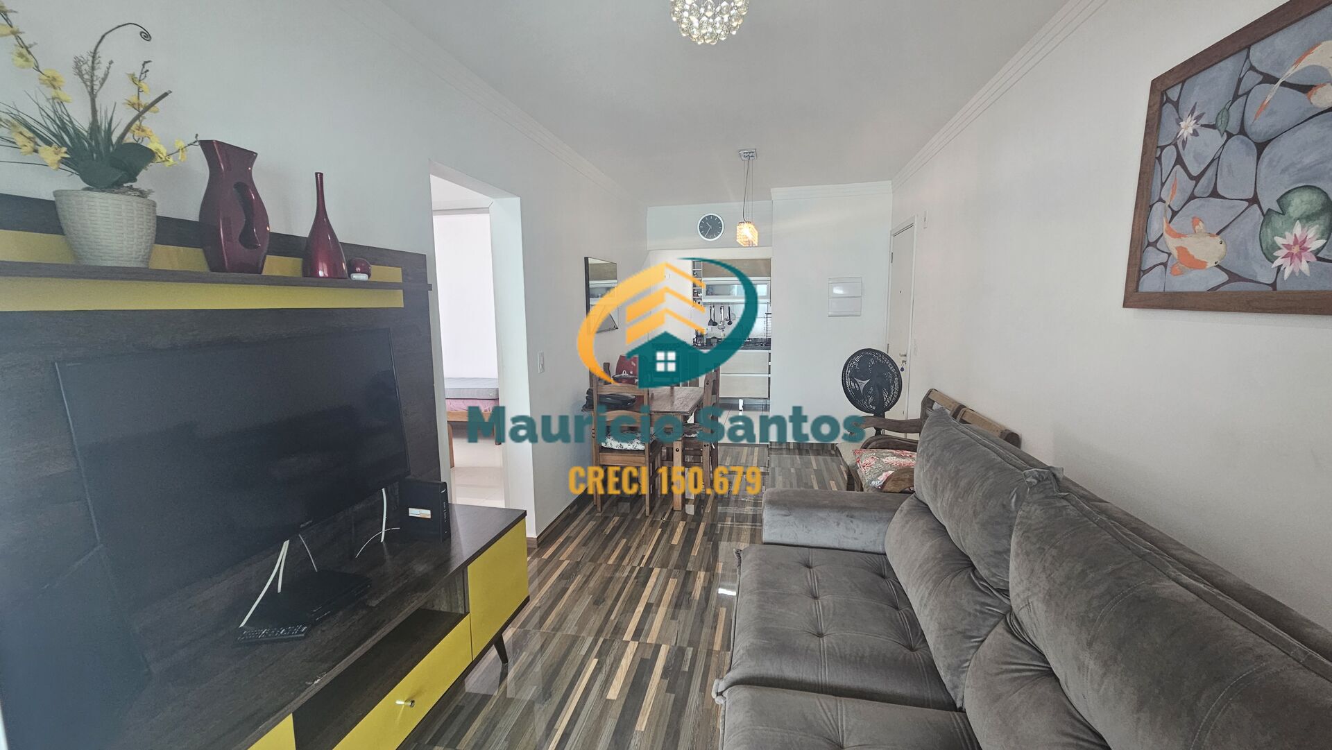 Apartamento à venda com 2 quartos, 1 suíte e 66m² no Santa Eugenia, Mongaguá (SP) — foto 6 de 30