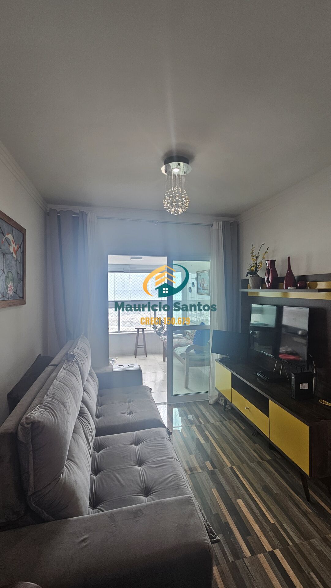 Apartamento à venda com 2 quartos, 1 suíte e 66m² no Santa Eugenia, Mongaguá (SP) — foto 4 de 30