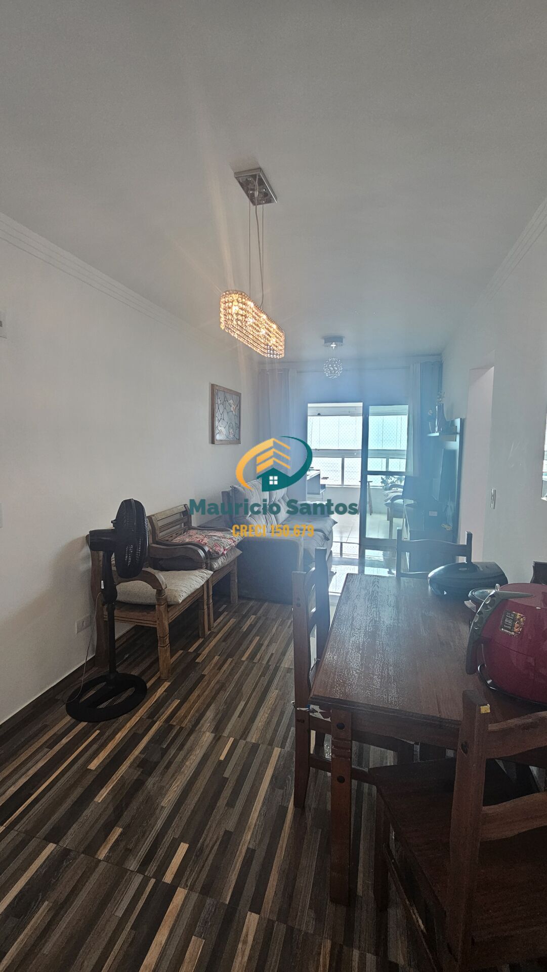 Apartamento à venda com 2 quartos, 1 suíte e 66m² no Santa Eugenia, Mongaguá (SP) — foto 3 de 30