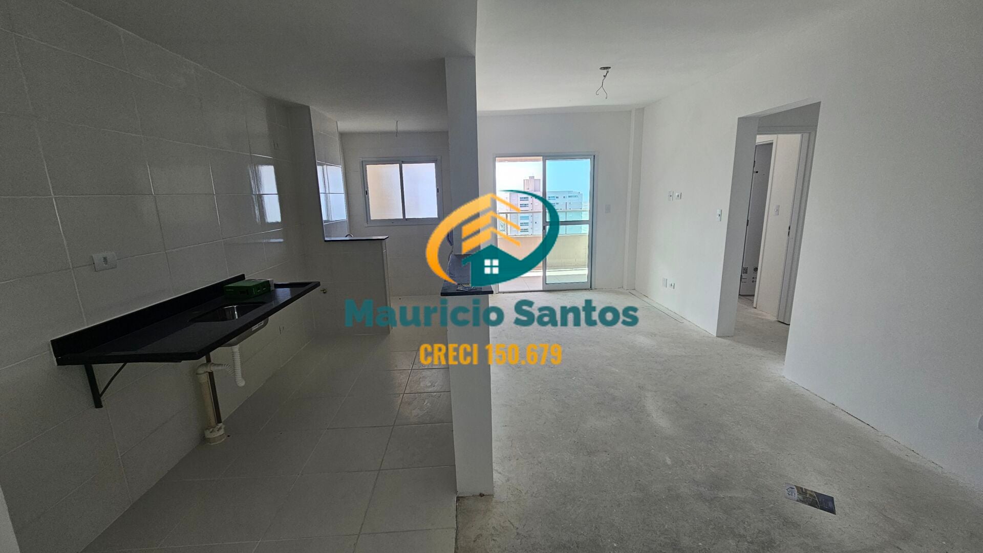 Apartamento à venda com 2 quartos, 1 suíte, 1 vaga e 77m² no Centro, Mongaguá (SP) — foto 2 de 30