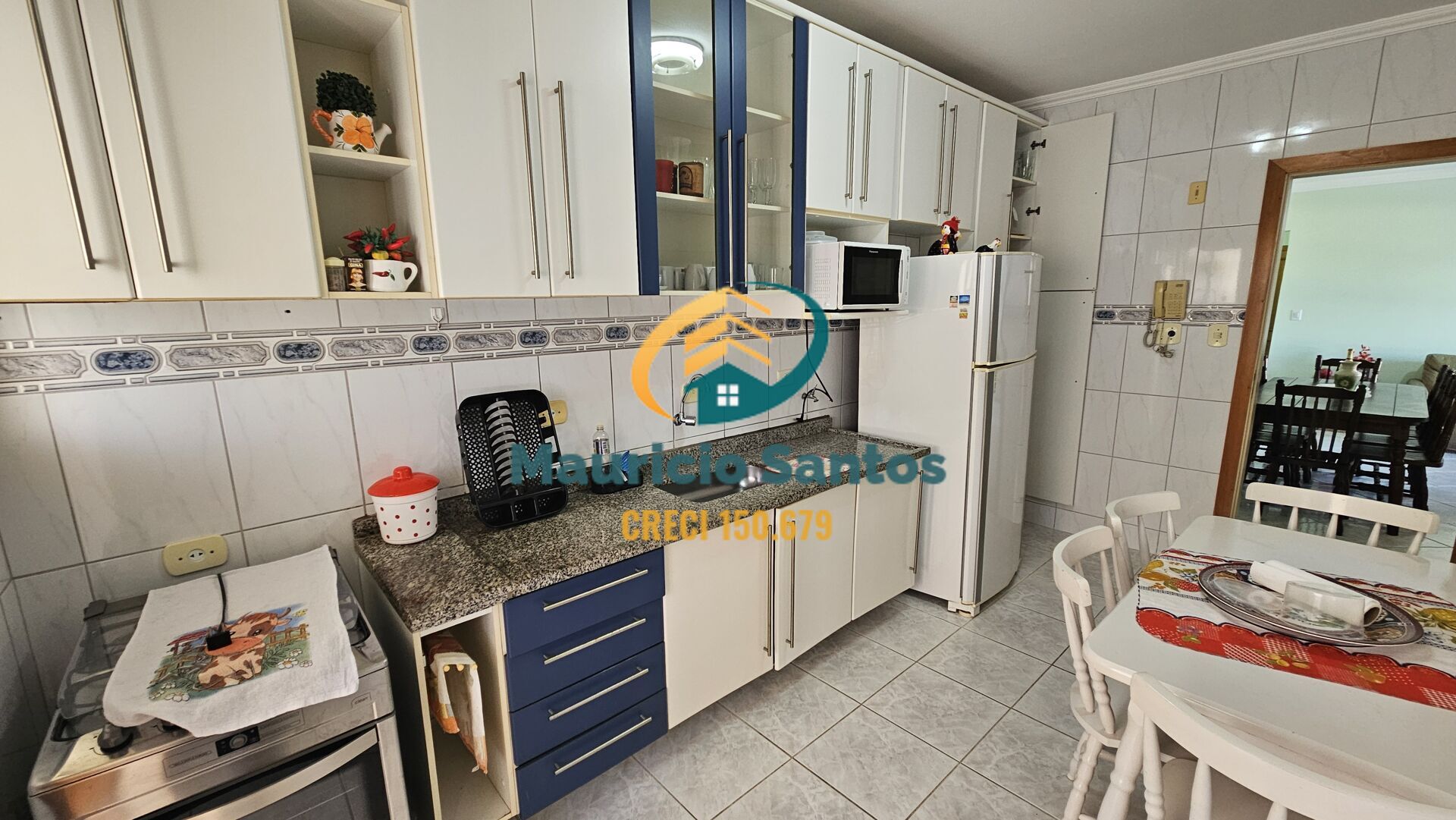 Apartamento à venda com 2 quartos, 1 suíte, 1 vaga e 88m² no Centro, Mongaguá (SP) — foto 16 de 30
