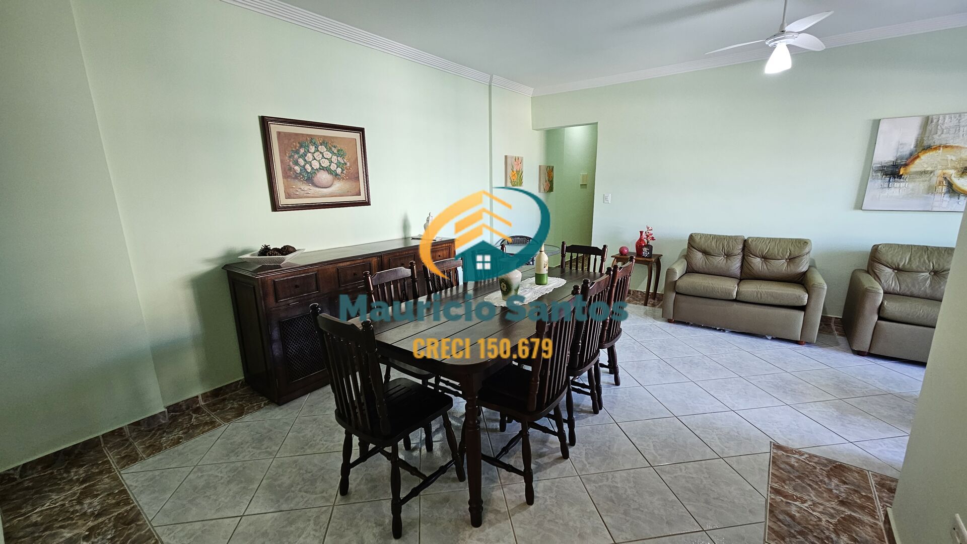 Apartamento à venda com 2 quartos, 1 suíte, 1 vaga e 88m² no Centro, Mongaguá (SP) — foto 4 de 30
