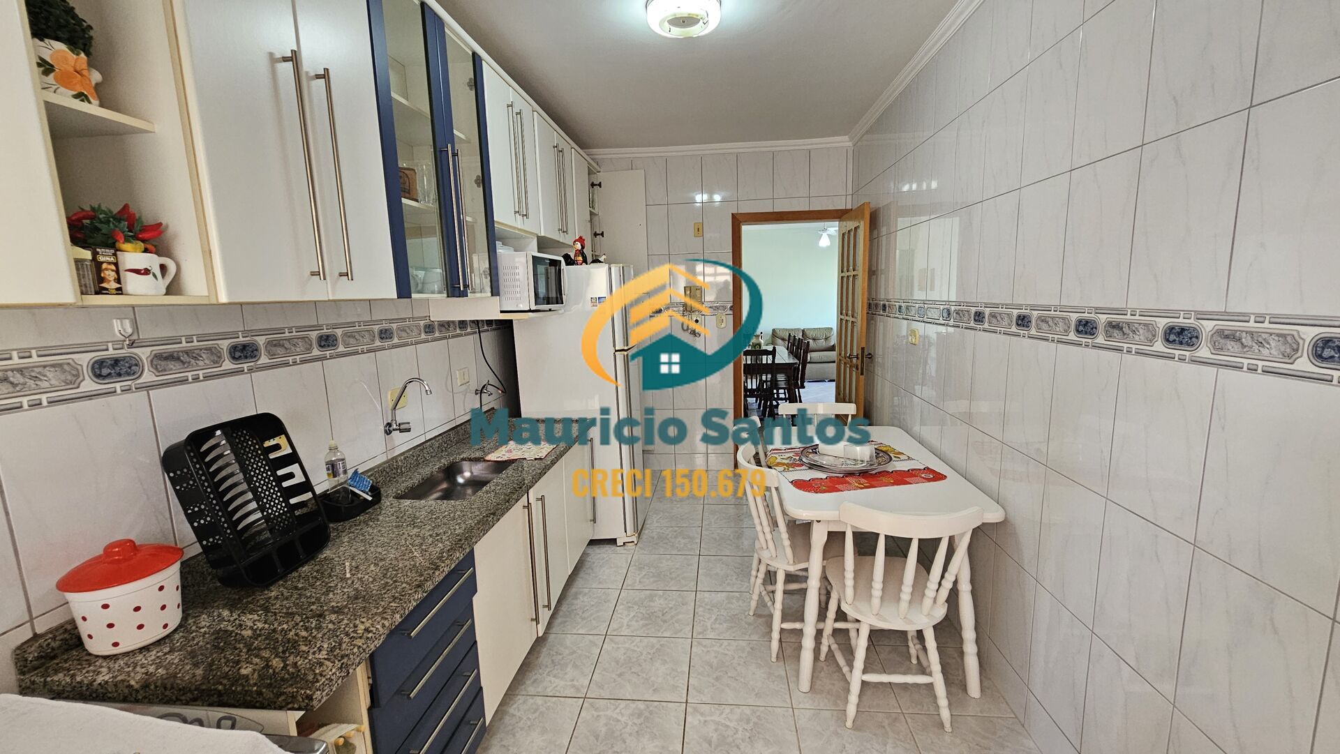 Apartamento à venda com 2 quartos, 1 suíte, 1 vaga e 88m² no Centro, Mongaguá (SP) — foto 15 de 30