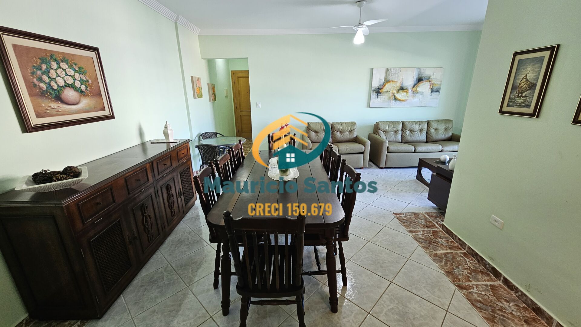 Apartamento à venda com 2 quartos, 1 suíte, 1 vaga e 88m² no Centro, Mongaguá (SP) — foto 8 de 30