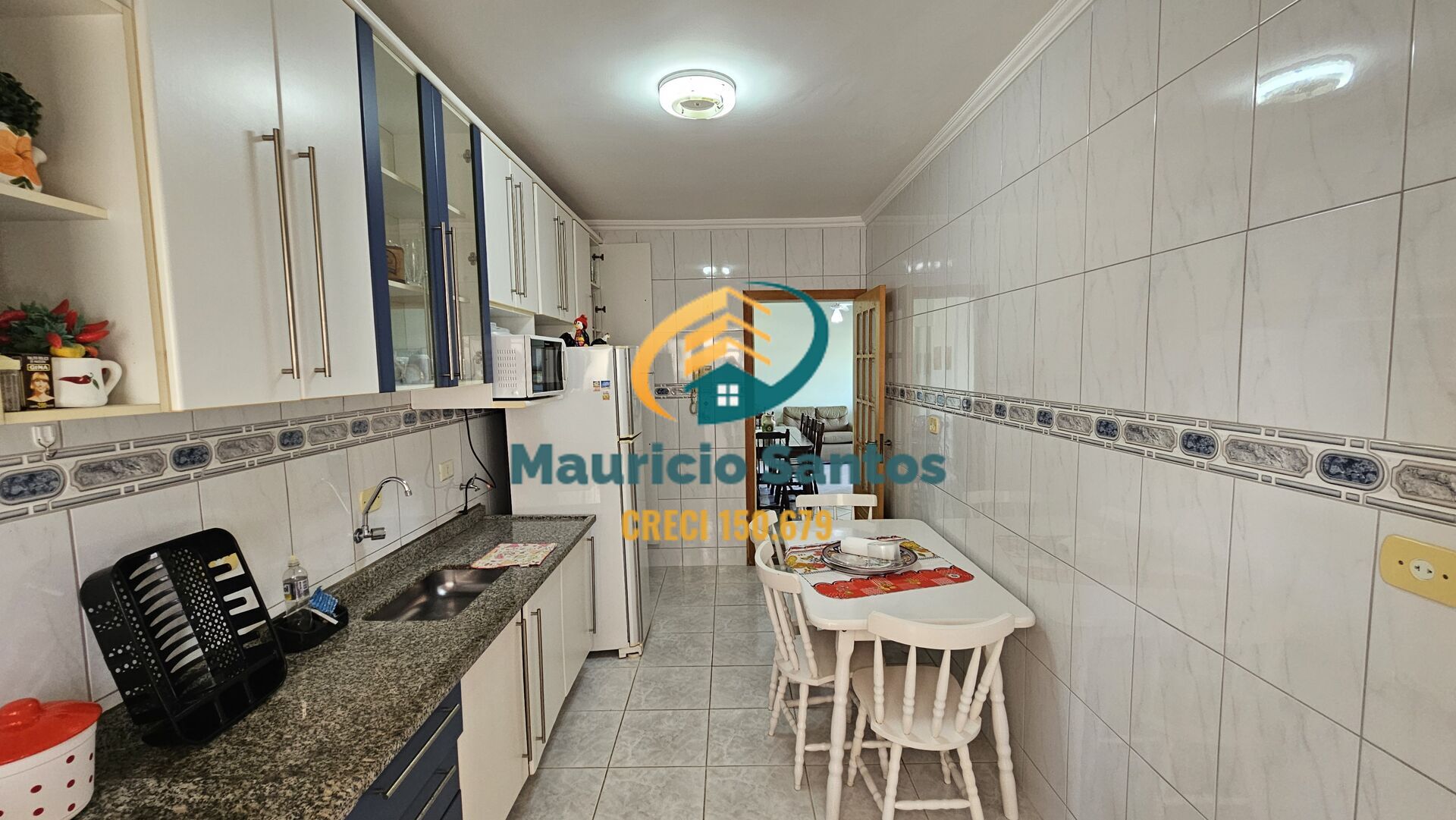 Apartamento à venda com 2 quartos, 1 suíte, 1 vaga e 88m² no Centro, Mongaguá (SP) — foto 17 de 30