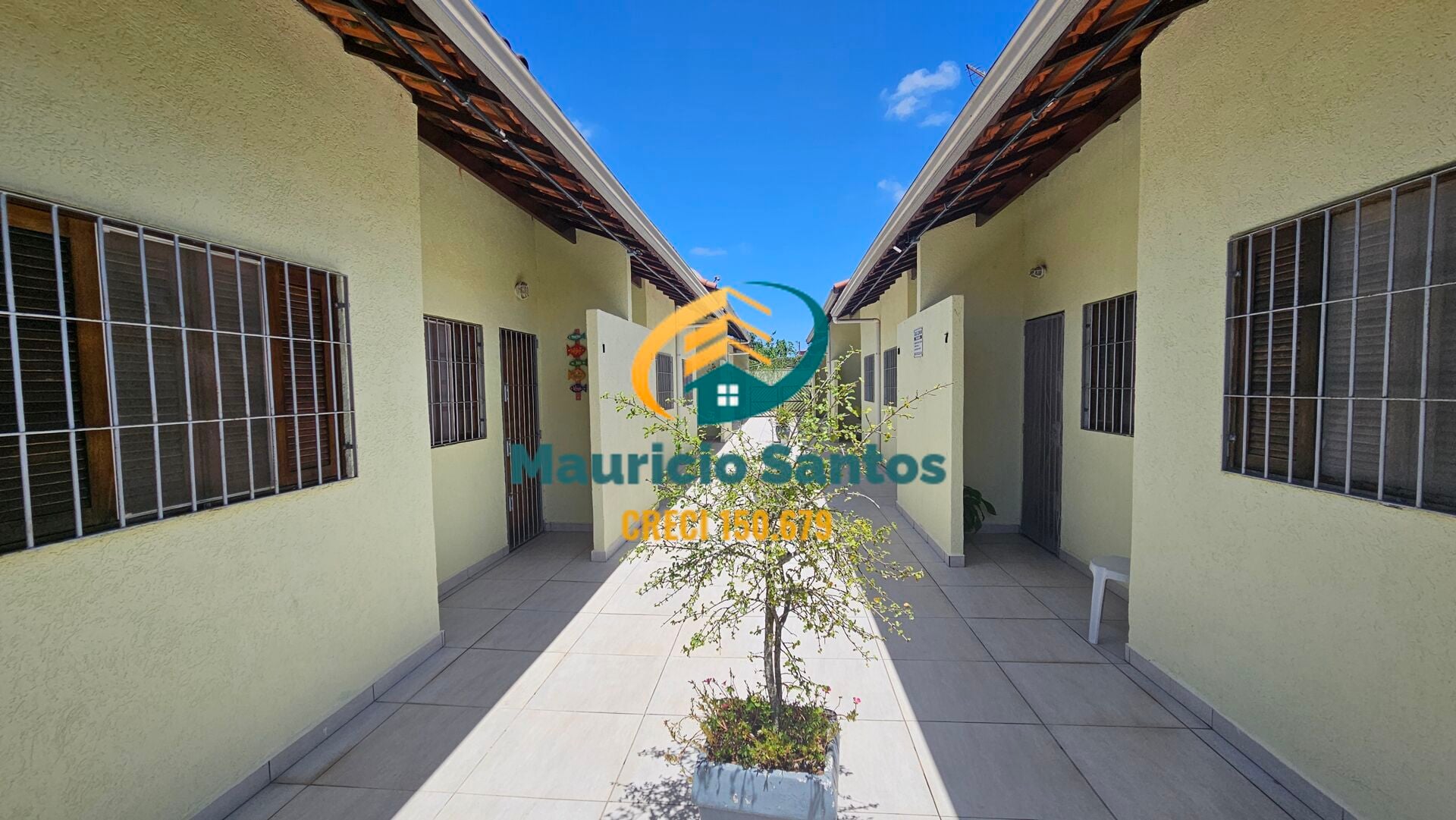 Casa à venda com 2 quartos, 1 banheiro, 1 vaga e 50m² no Vila Atlantica, Mongaguá (SP) — foto 3 de 30