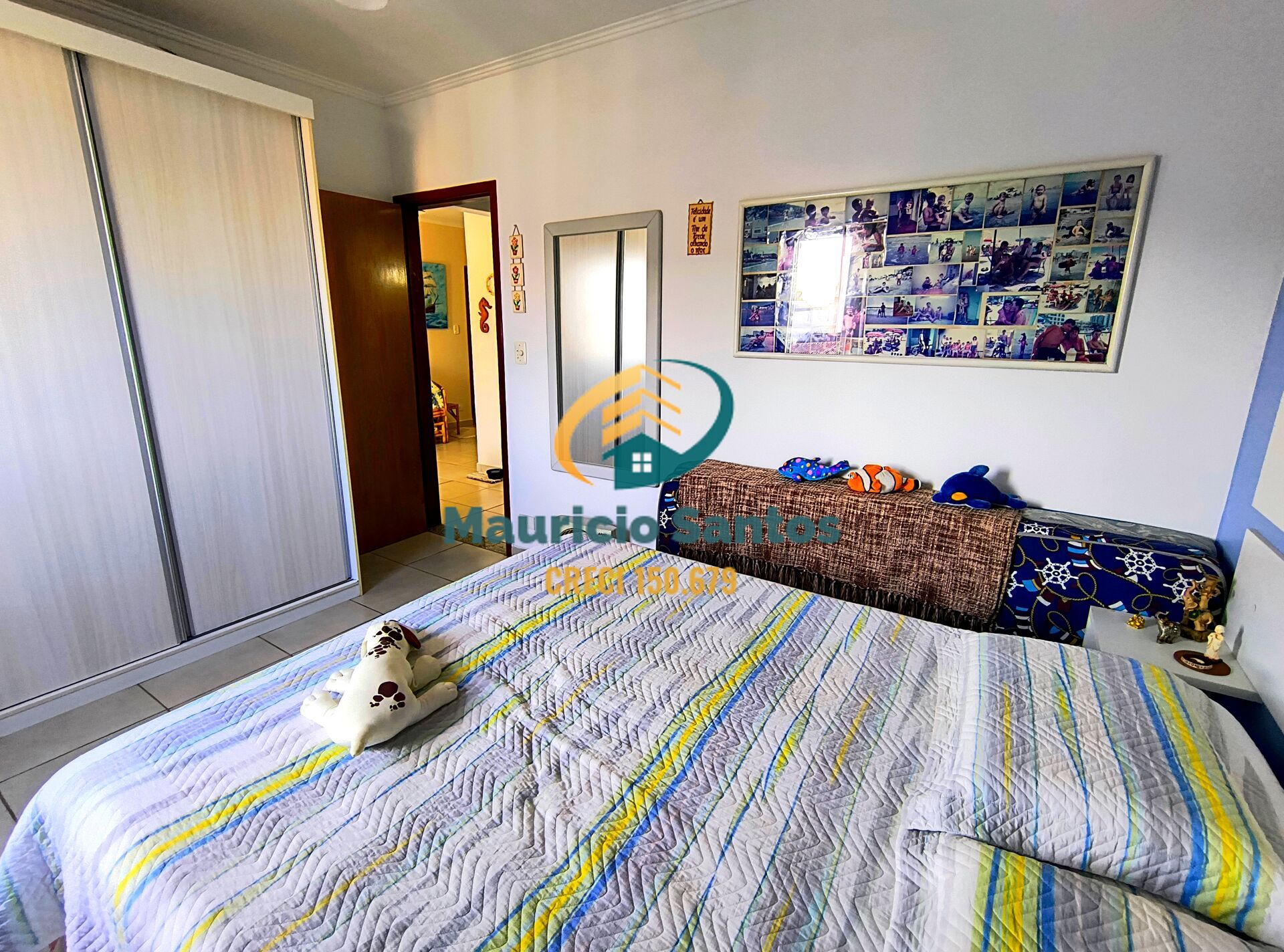 Apartamento à venda com 1 quarto, 1 banheiro, 1 vaga e 45m² no Centro, Mongaguá (SP) — foto 24 de 30