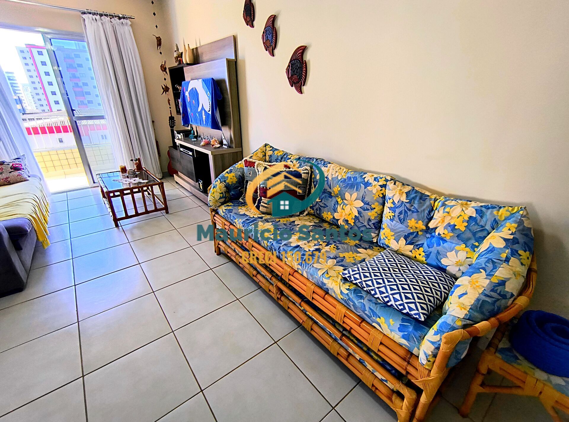 Apartamento à venda com 1 quarto, 1 banheiro, 1 vaga e 45m² no Centro, Mongaguá (SP) — foto 4 de 30