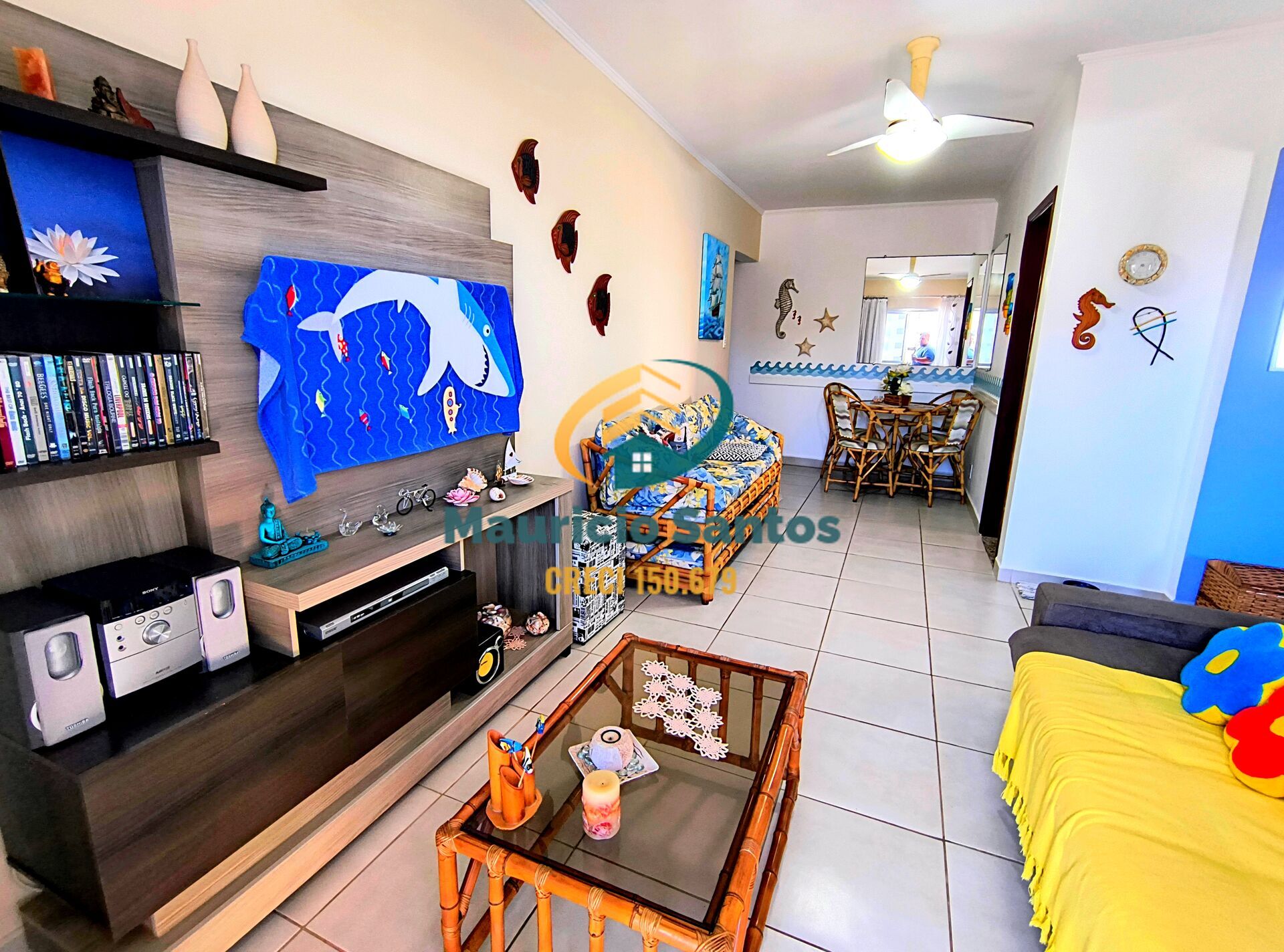 Apartamento à venda com 1 quarto, 1 banheiro, 1 vaga e 45m² no Centro, Mongaguá (SP) — foto 2 de 30