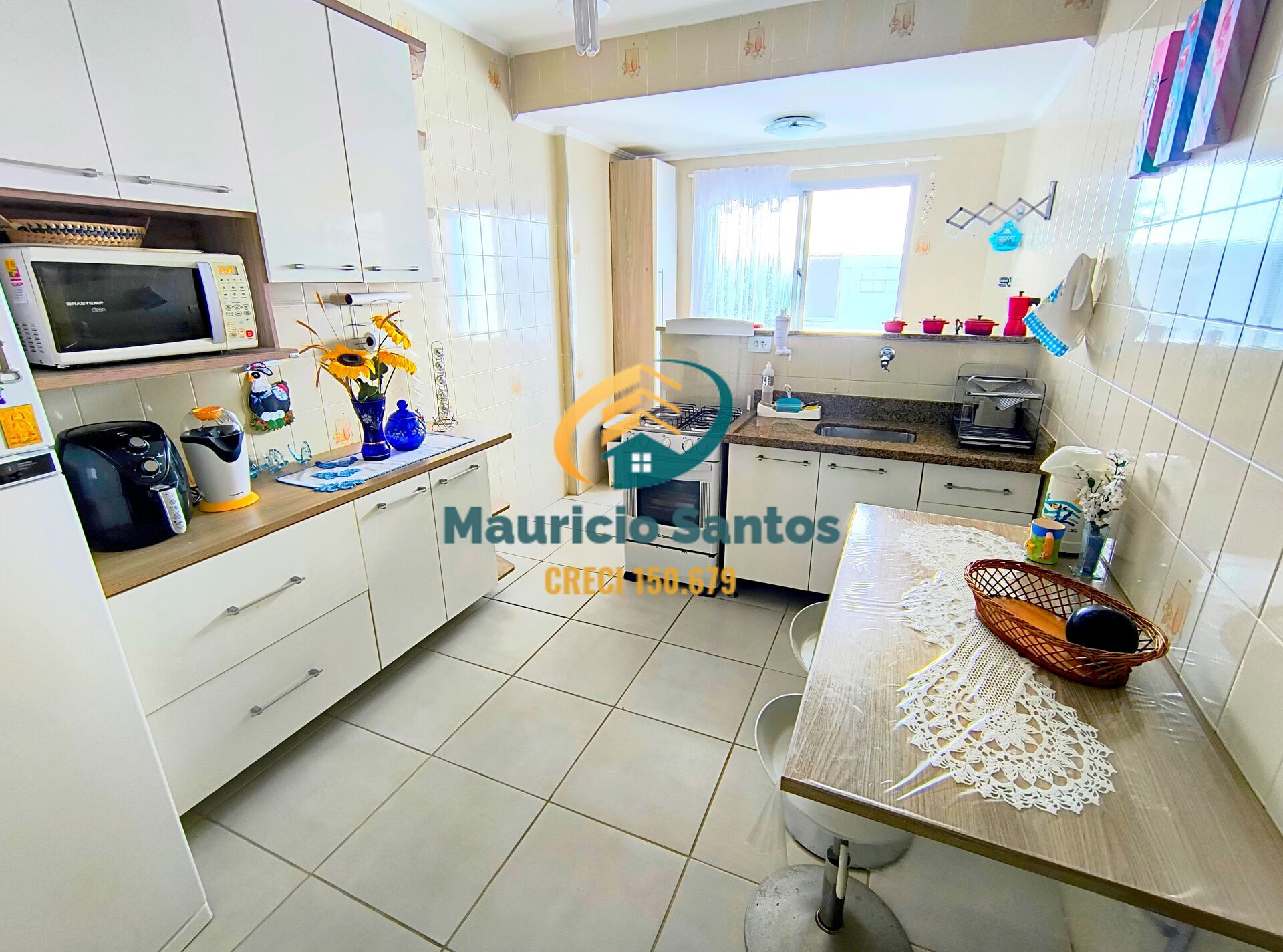 Apartamento à venda com 1 quarto, 1 banheiro, 1 vaga e 45m² no Centro, Mongaguá (SP) — foto 16 de 30