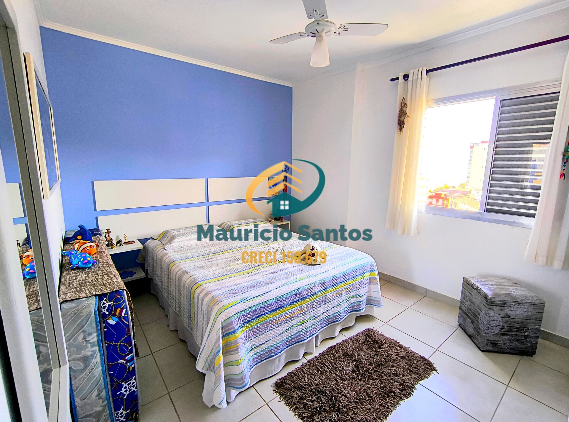 Apartamento à venda com 1 quarto, 1 banheiro, 1 vaga e 45m² no Centro, Mongaguá (SP) — foto 21 de 30