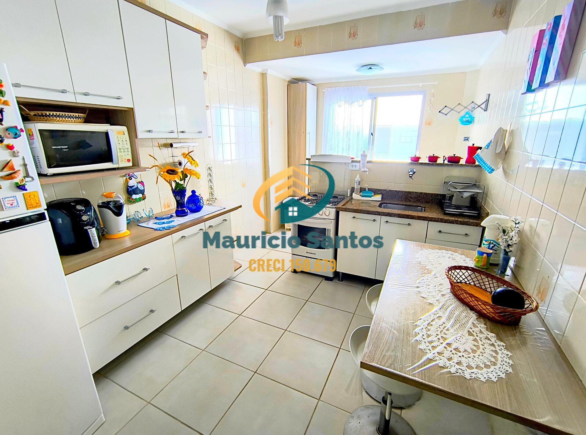 Apartamento à venda com 1 quarto, 1 banheiro, 1 vaga e 45m² no Centro, Mongaguá (SP) — foto 17 de 30