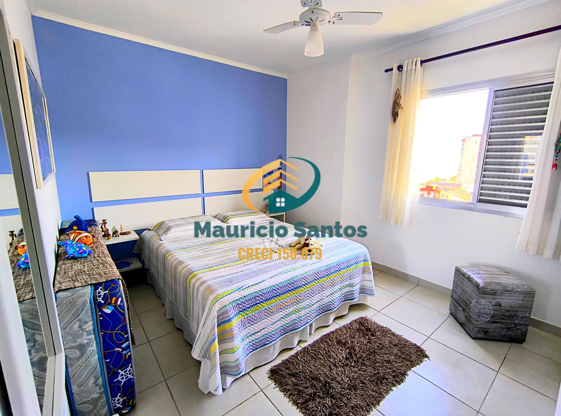Apartamento à venda com 1 quarto, 1 banheiro, 1 vaga e 45m² no Centro, Mongaguá (SP) — foto 22 de 30