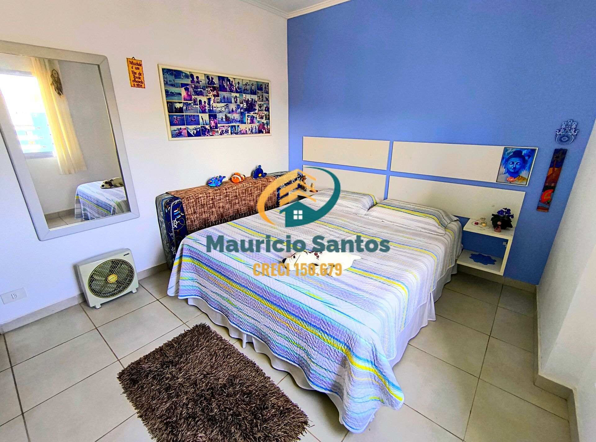 Apartamento à venda com 1 quarto, 1 banheiro, 1 vaga e 45m² no Centro, Mongaguá (SP) — foto 23 de 30