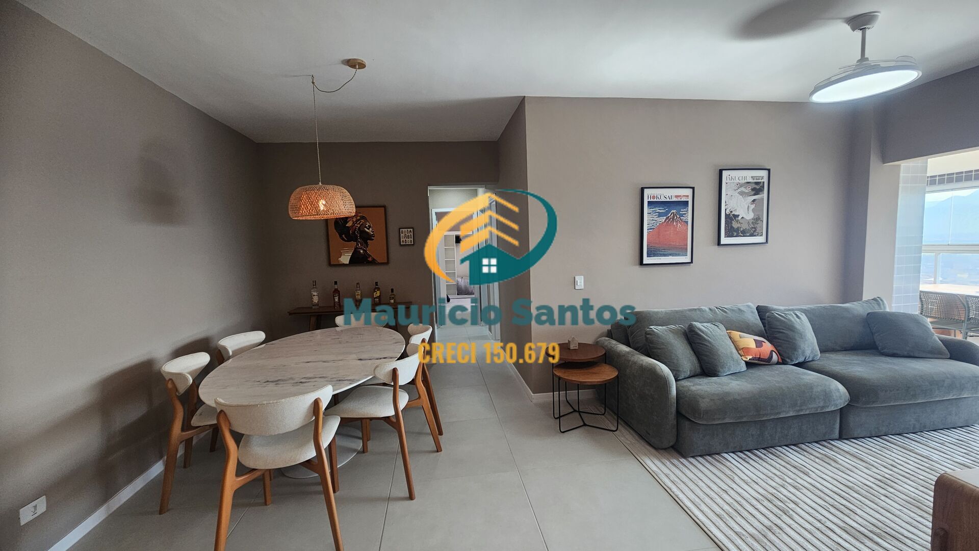 Apartamento, 3 quartos, 112 m² - Foto 4