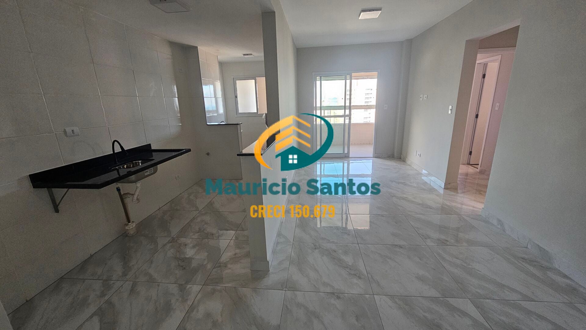 Apartamento à venda com 2 quartos, 1 suíte, 1 vaga e 77m² no Centro, Mongaguá (SP) — foto 2 de 30