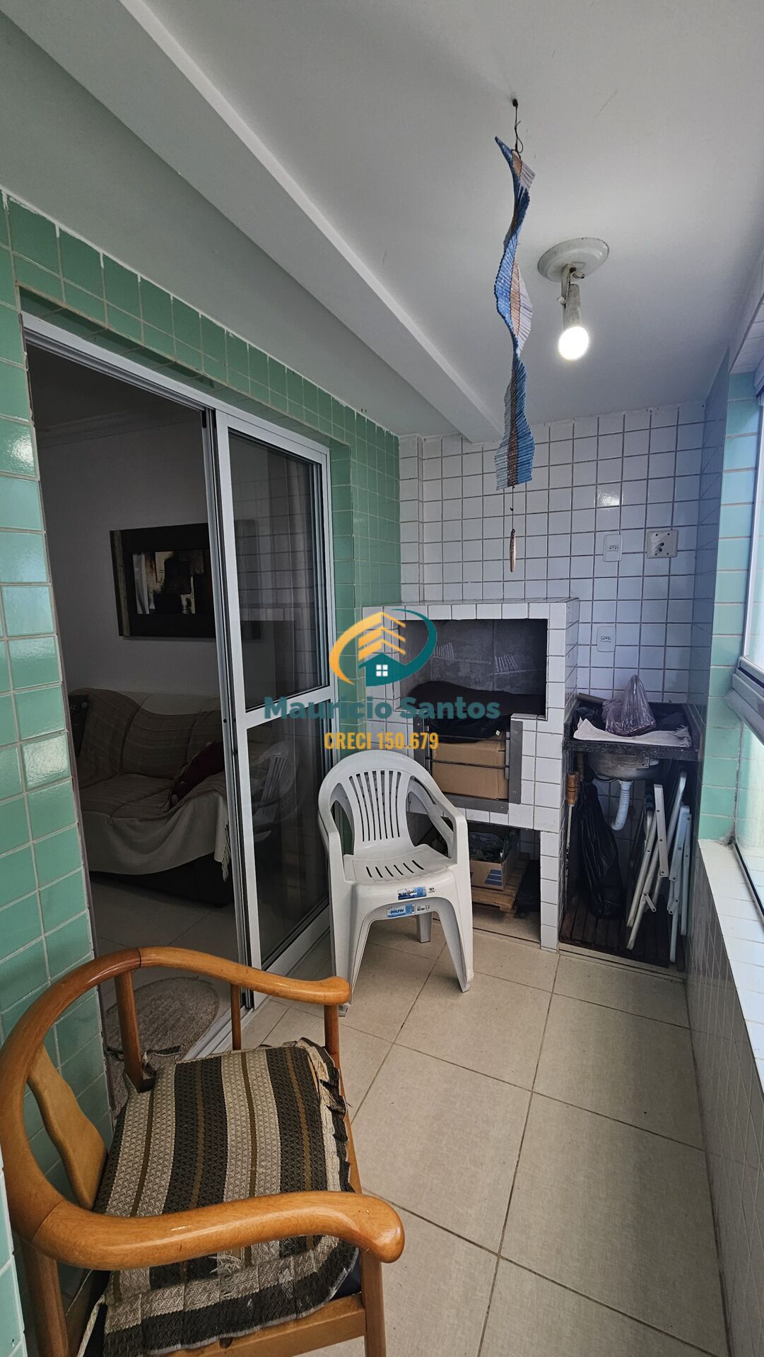 Apartamento à venda com 2 quartos, 1 suíte, 1 vaga e 70m² no Jardim Real, Praia Grande (SP) — foto 9 de 30