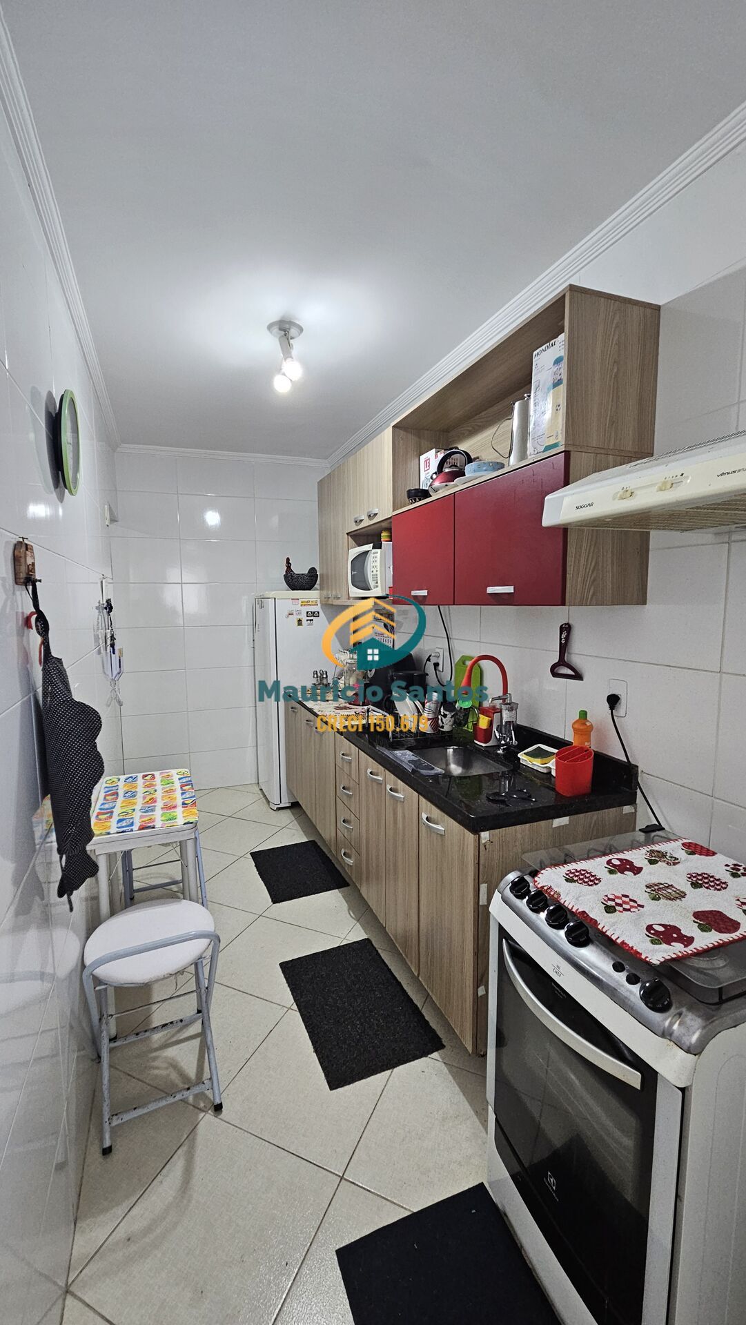 Apartamento à venda com 2 quartos, 1 suíte, 1 vaga e 70m² no Jardim Real, Praia Grande (SP) — foto 16 de 30