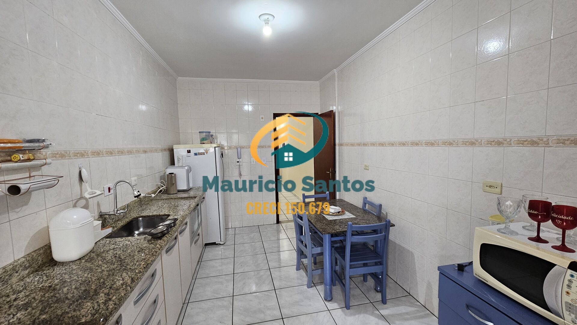 Apartamento à venda com 2 quartos, 1 suíte, 1 vaga e 99m² no Jardim Marina, Mongaguá (SP) — foto 15 de 30
