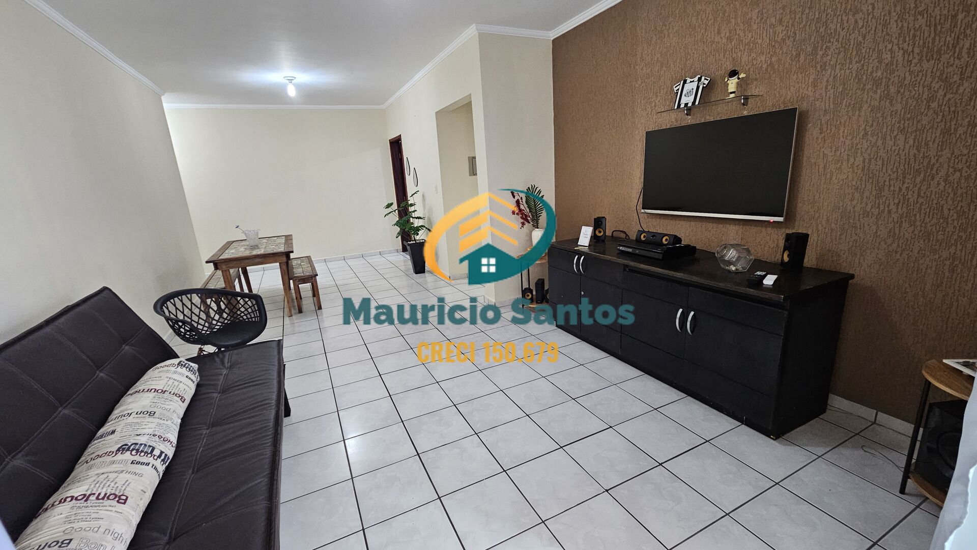 Apartamento à venda com 2 quartos, 1 suíte, 1 vaga e 99m² no Jardim Marina, Mongaguá (SP) — foto 5 de 30