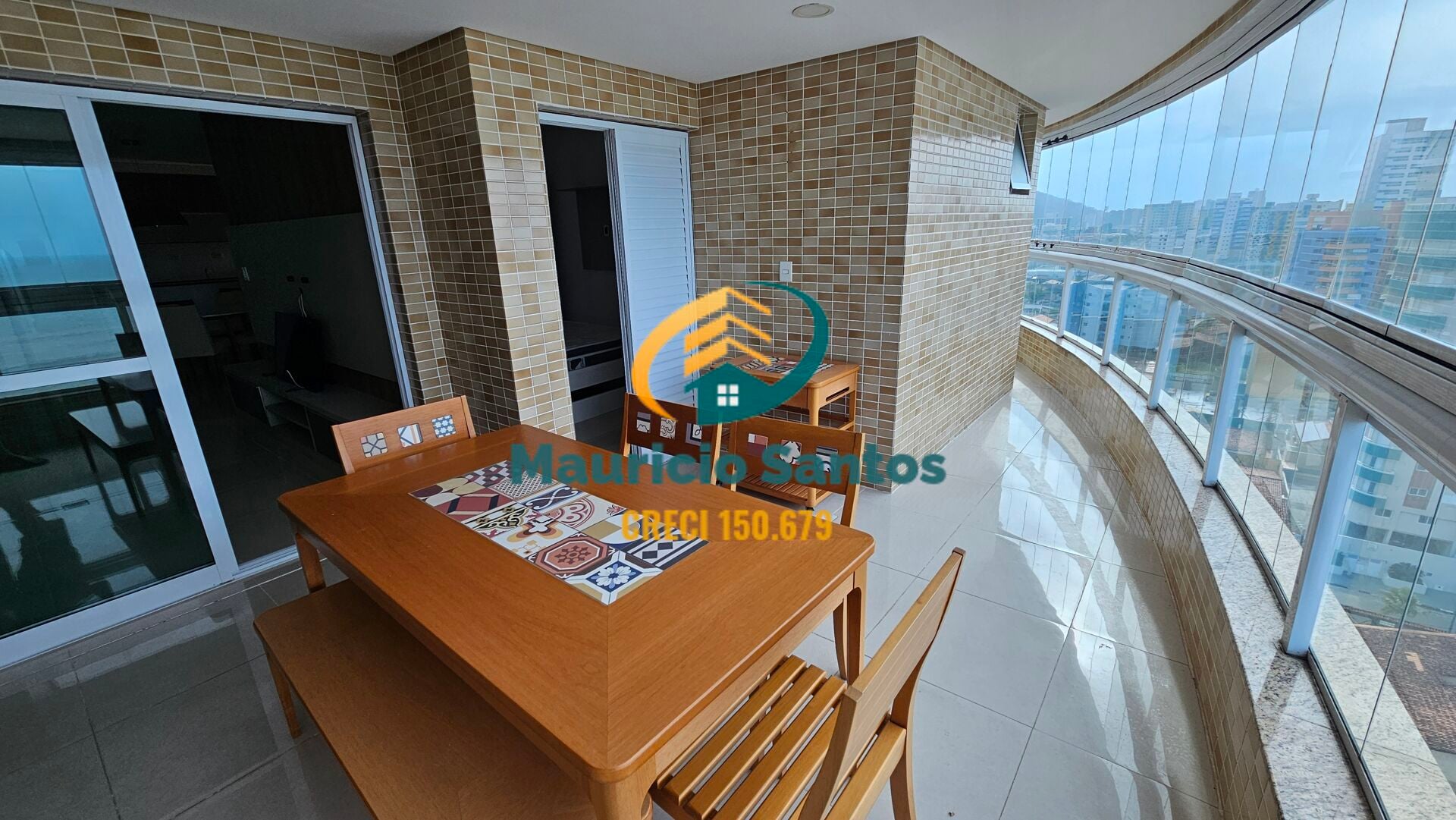 Apartamento à venda com 3 quartos, 2 suítes, 2 vagas e 110m² no Jardim Aguapeu, Mongaguá (SP) — foto 6 de 30