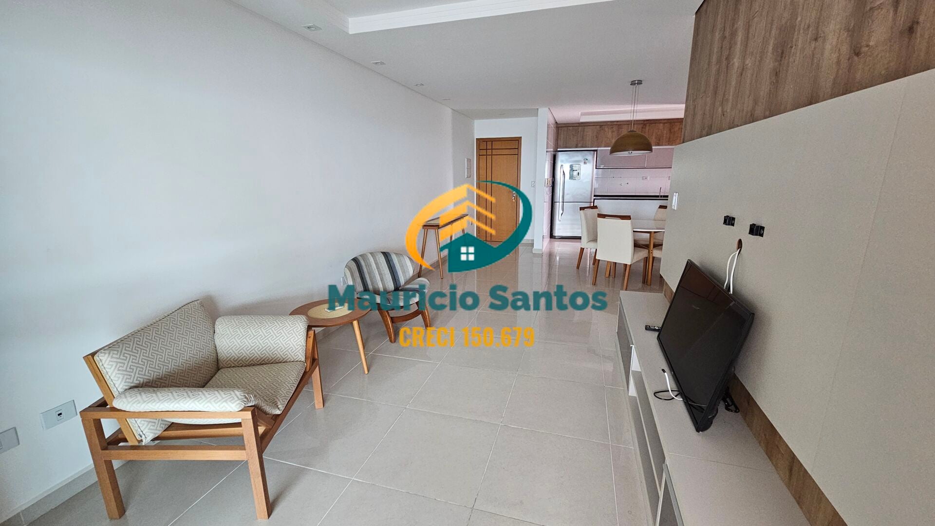 Apartamento à venda com 3 quartos, 2 suítes, 2 vagas e 110m² no Jardim Aguapeu, Mongaguá (SP) — foto 4 de 30
