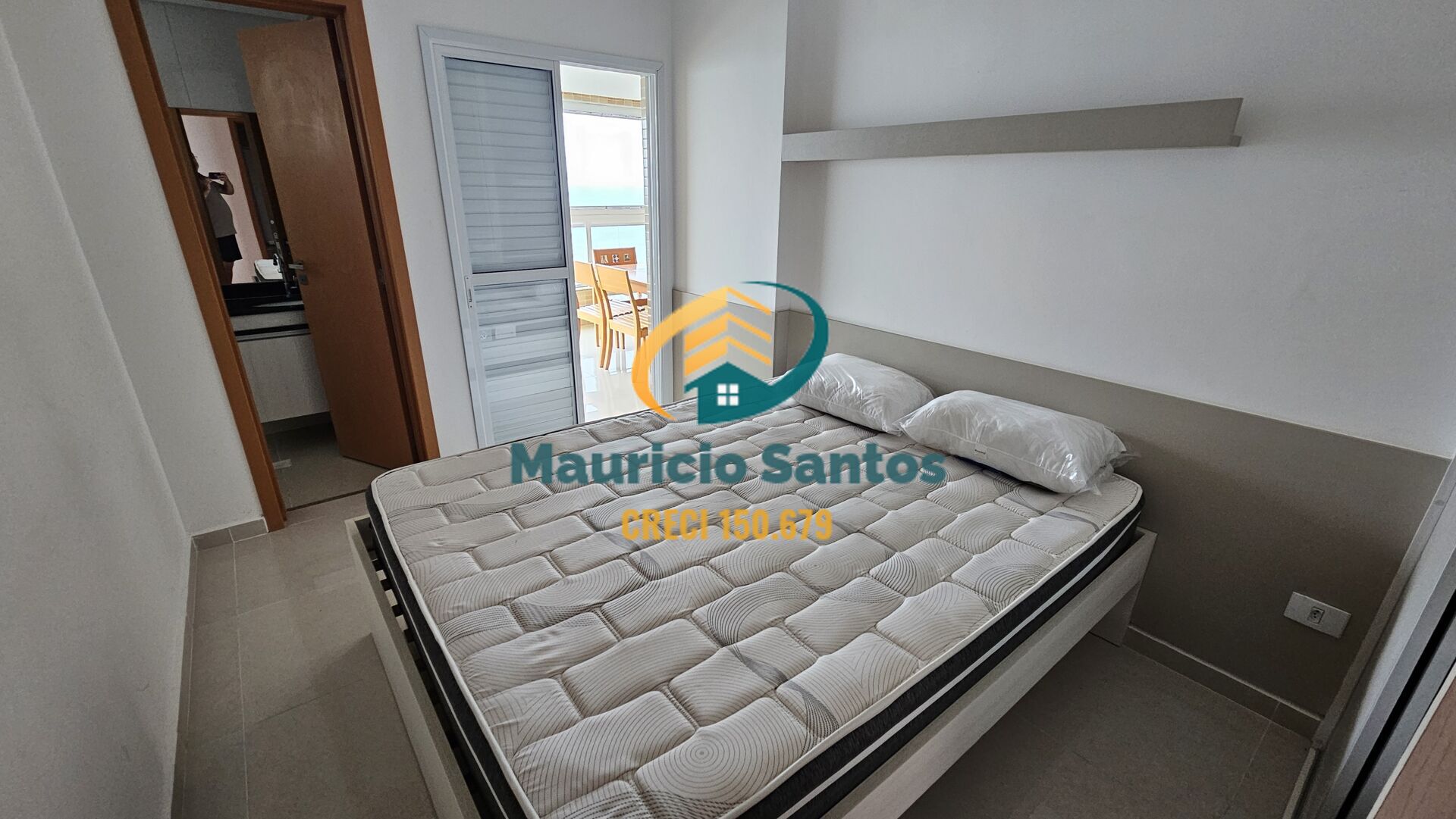 Apartamento à venda com 3 quartos, 2 suítes, 2 vagas e 110m² no Jardim Aguapeu, Mongaguá (SP) — foto 22 de 30