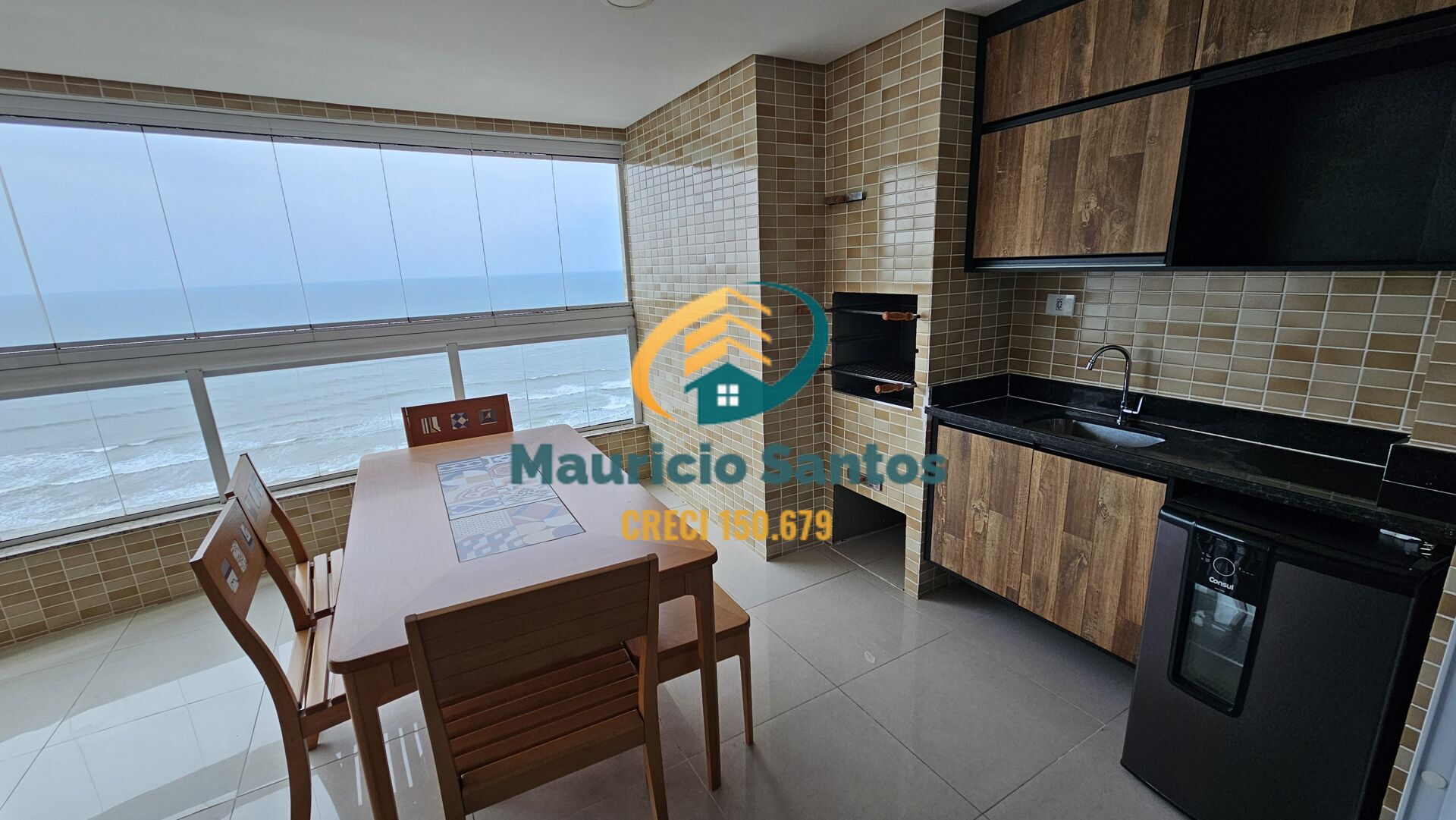 Apartamento à venda com 3 quartos, 2 suítes, 2 vagas e 110m² no Jardim Aguapeu, Mongaguá (SP) — foto 5 de 30