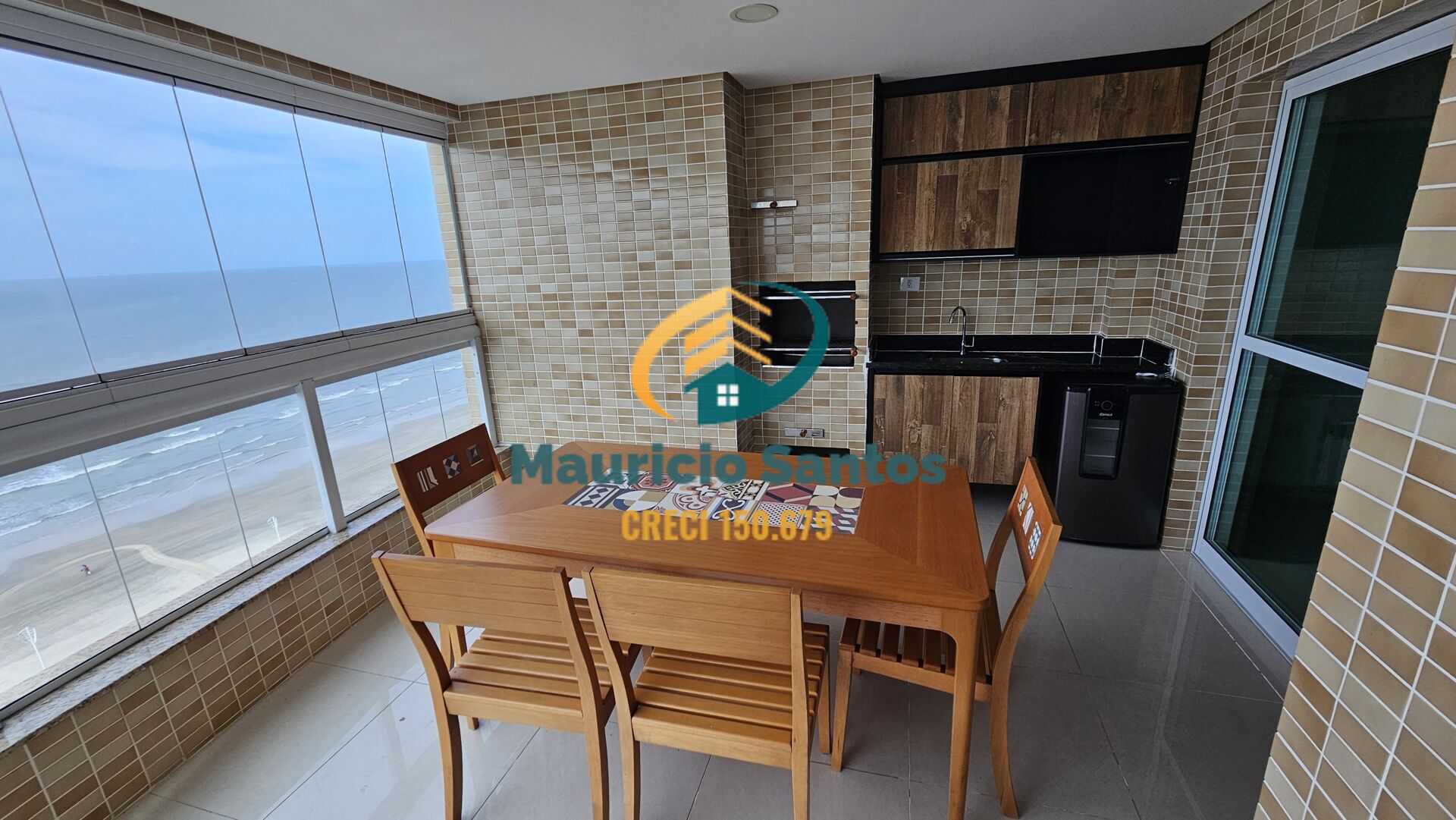 Apartamento à venda com 3 quartos, 2 suítes, 2 vagas e 110m² no Jardim Aguapeu, Mongaguá (SP) — foto 7 de 30