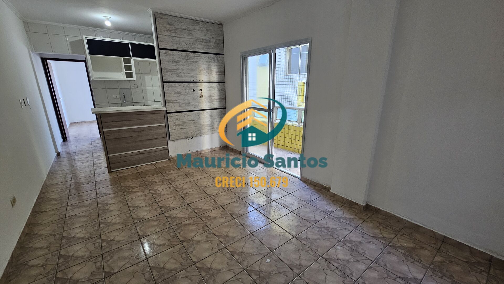 Apartamento à venda com 1 quarto, 1 banheiro, 1 vaga e 46m² no Vera Cruz, Mongaguá (SP) — foto 3 de 30