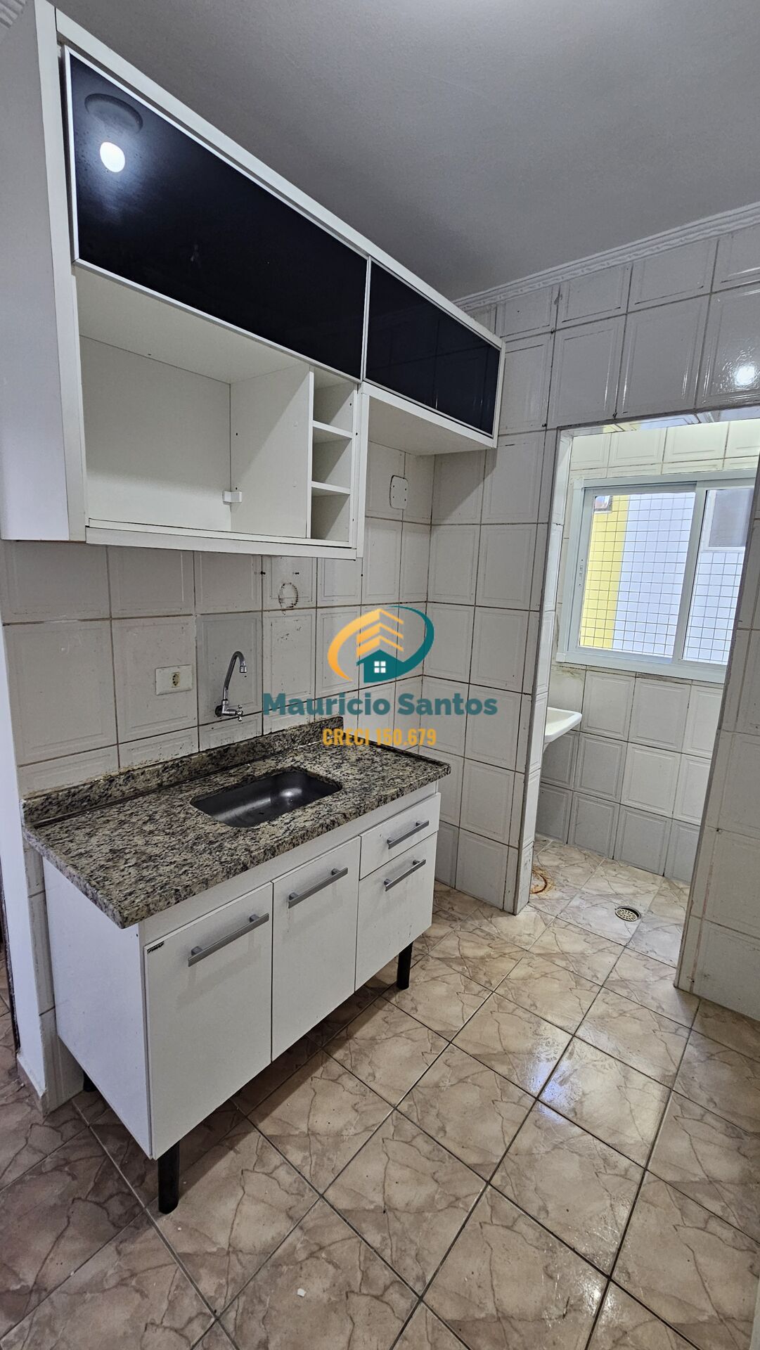 Apartamento à venda com 1 quarto, 1 banheiro, 1 vaga e 46m² no Vera Cruz, Mongaguá (SP) — foto 9 de 30