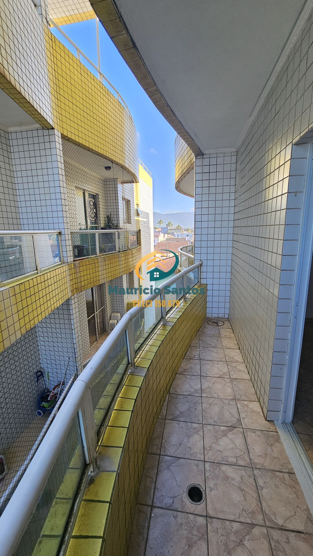 Apartamento à venda com 1 quarto, 1 banheiro, 1 vaga e 46m² no Vera Cruz, Mongaguá (SP) — foto 8 de 30
