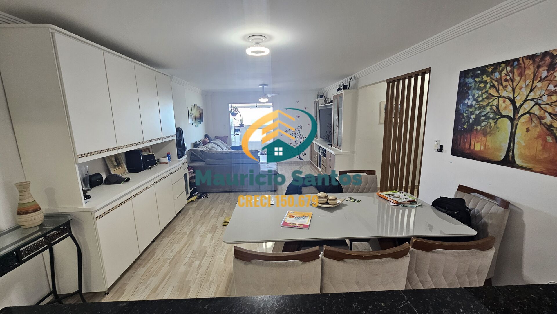Apartamento à venda com 3 quartos, 3 suítes, 2 vagas e 148m² no Centro, Mongaguá (SP) — foto 4 de 30