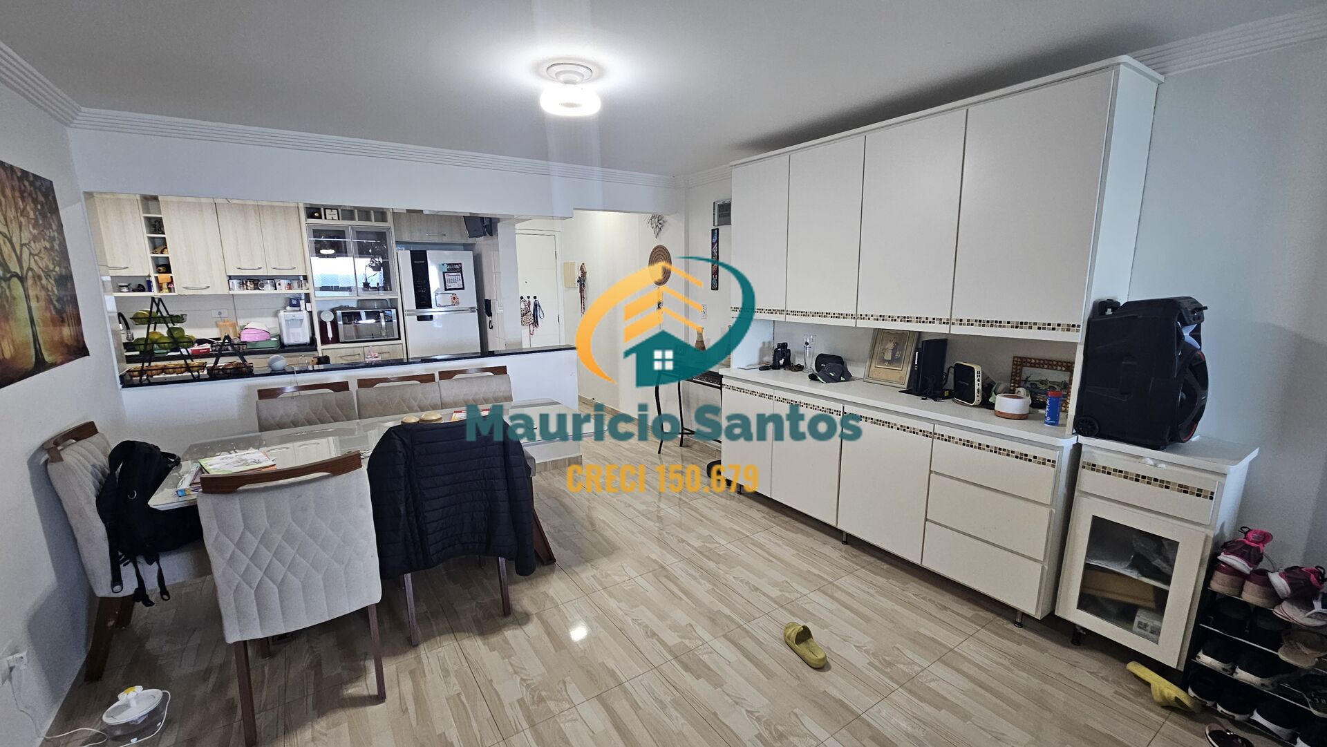 Apartamento à venda com 3 quartos, 3 suítes, 2 vagas e 148m² no Centro, Mongaguá (SP) — foto 6 de 30