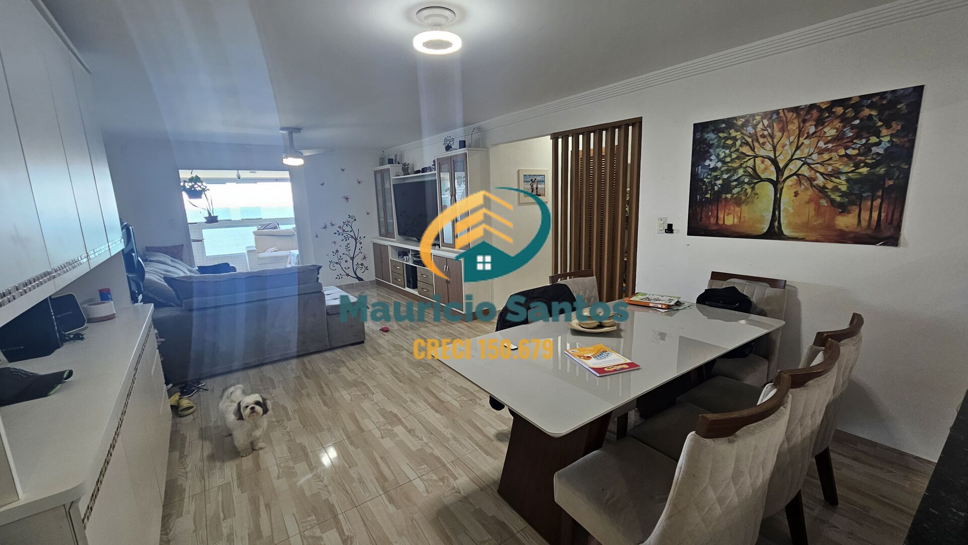 Apartamento à venda com 3 quartos, 3 suítes, 2 vagas e 148m² no Centro, Mongaguá (SP) — foto 8 de 30