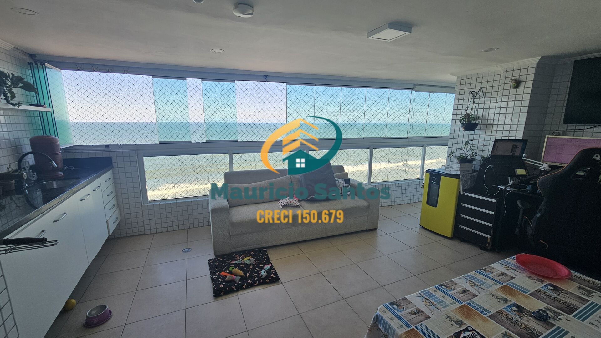Apartamento à venda com 3 quartos, 3 suítes, 2 vagas e 148m² no Centro, Mongaguá (SP) — foto 10 de 30
