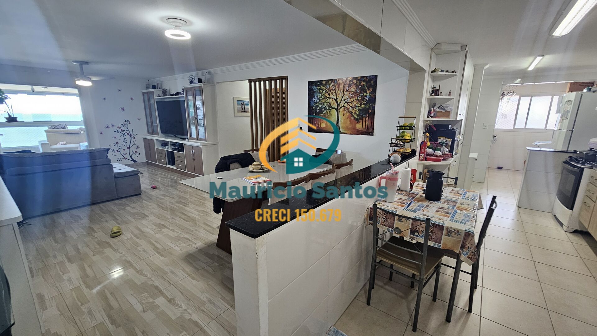 Apartamento à venda com 3 quartos, 3 suítes, 2 vagas e 148m² no Centro, Mongaguá (SP) — foto 17 de 30