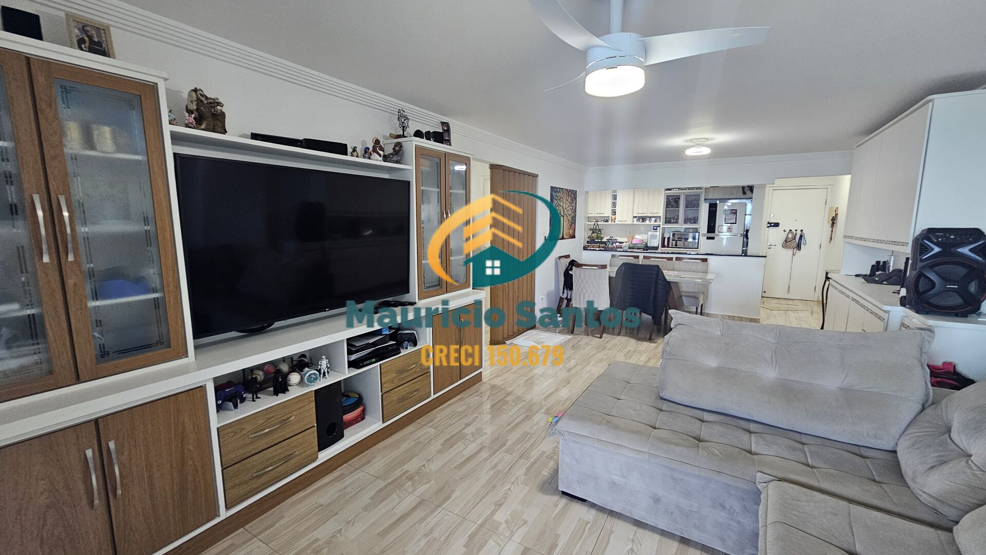 Apartamento à venda com 3 quartos, 3 suítes, 2 vagas e 148m² no Centro, Mongaguá (SP) — foto 9 de 30