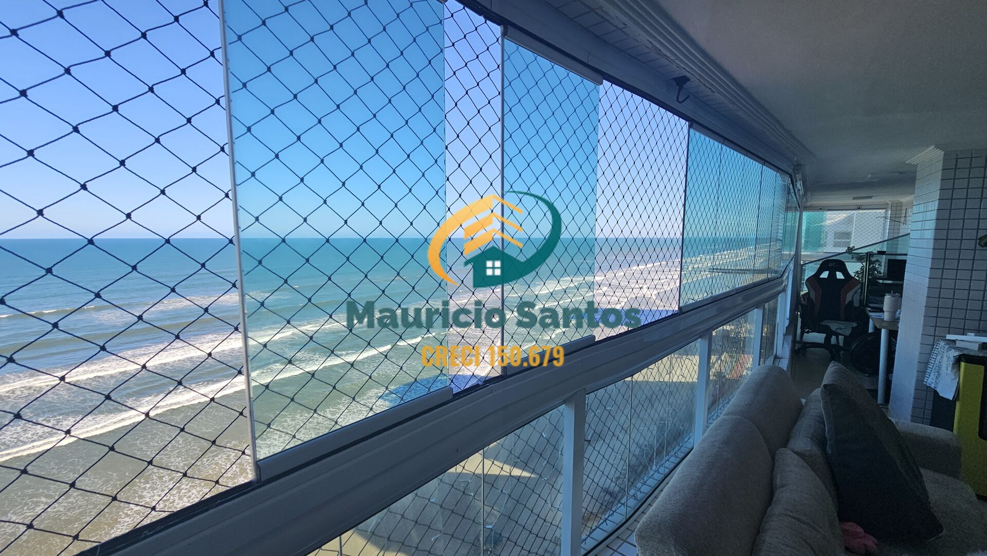 Apartamento à venda com 3 quartos, 3 suítes, 2 vagas e 148m² no Centro, Mongaguá (SP) — foto 3 de 30