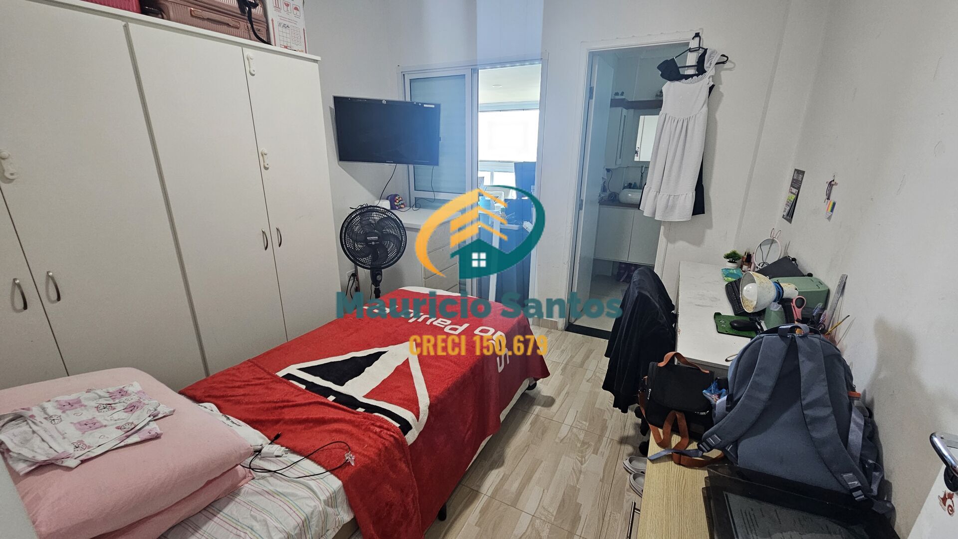Apartamento à venda com 3 quartos, 3 suítes, 2 vagas e 148m² no Centro, Mongaguá (SP) — foto 27 de 30
