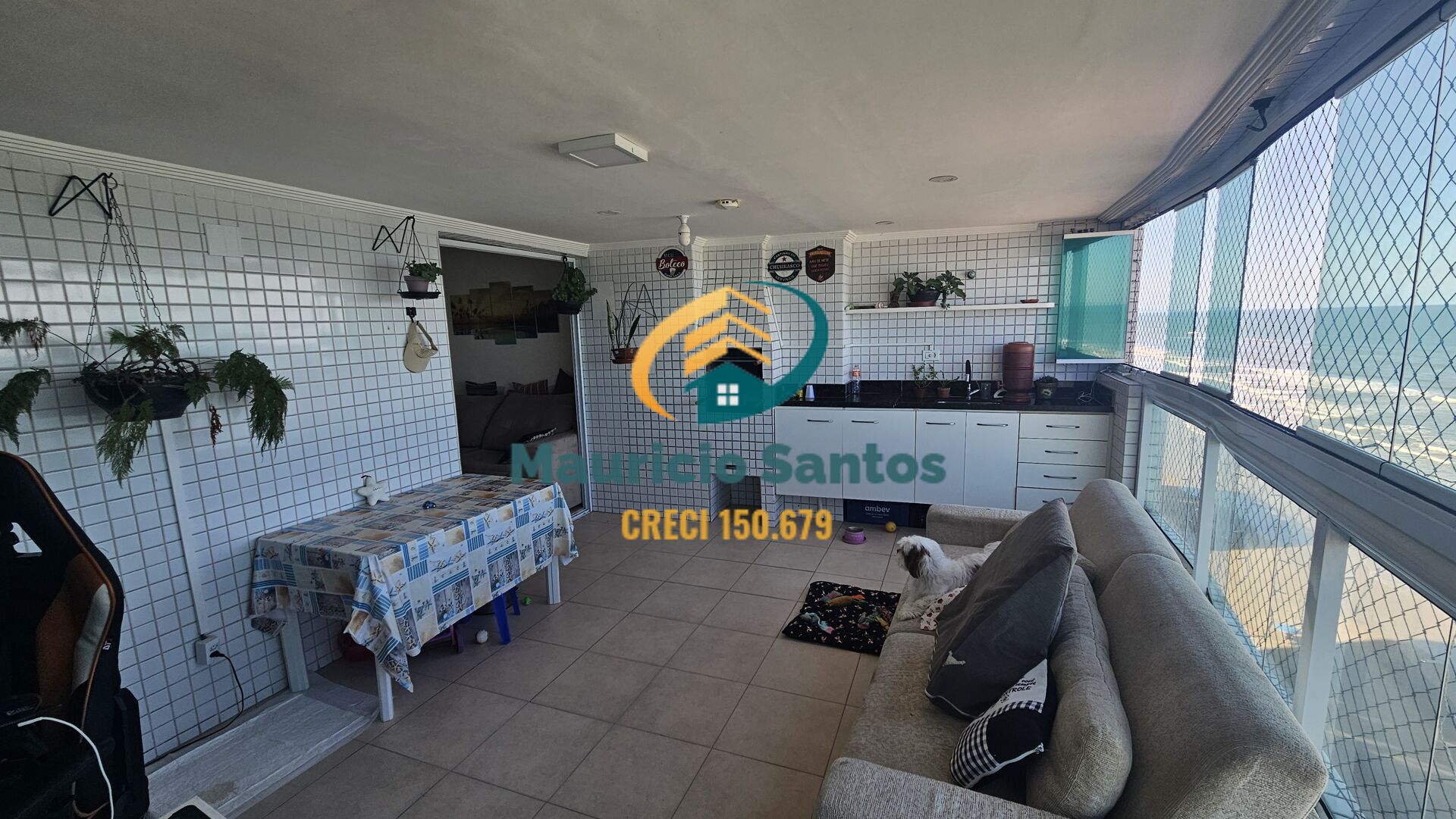 Apartamento à venda com 3 quartos, 3 suítes, 2 vagas e 148m² no Centro, Mongaguá (SP) — foto 11 de 30