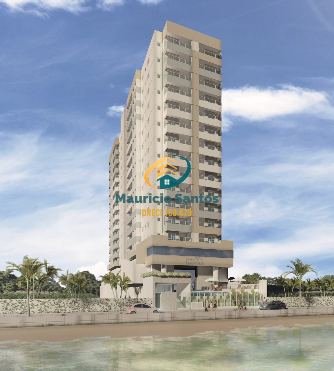 Apartamento à venda com 2 quartos, 1 suíte, 1 vaga e 71m² no Centro, Mongaguá (SP) — foto 24 de 30