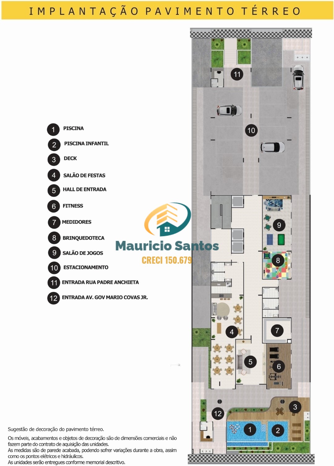 Apartamento à venda com 2 quartos, 1 suíte, 1 vaga e 71m² no Centro, Mongaguá (SP) — foto 23 de 30
