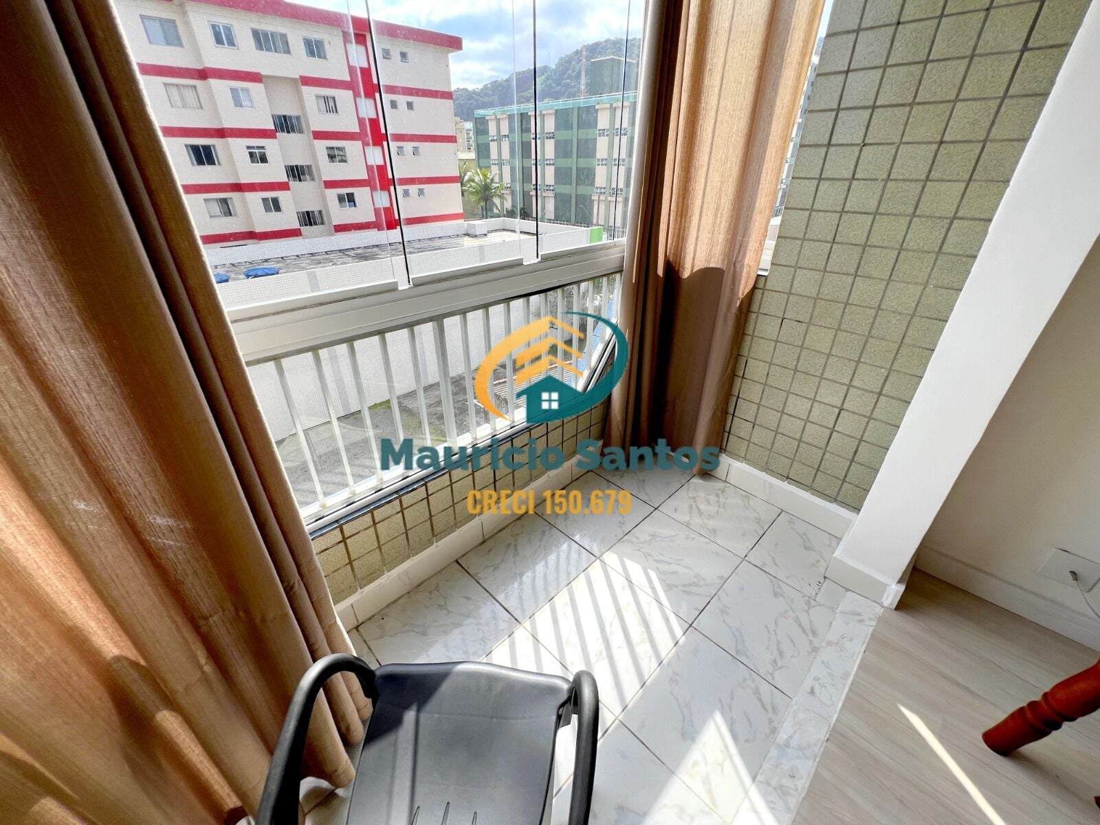 Apartamento à venda com 1 quarto, 1 banheiro, 1 vaga e 60m² no Centro, Mongaguá (SP) — foto 8 de 30