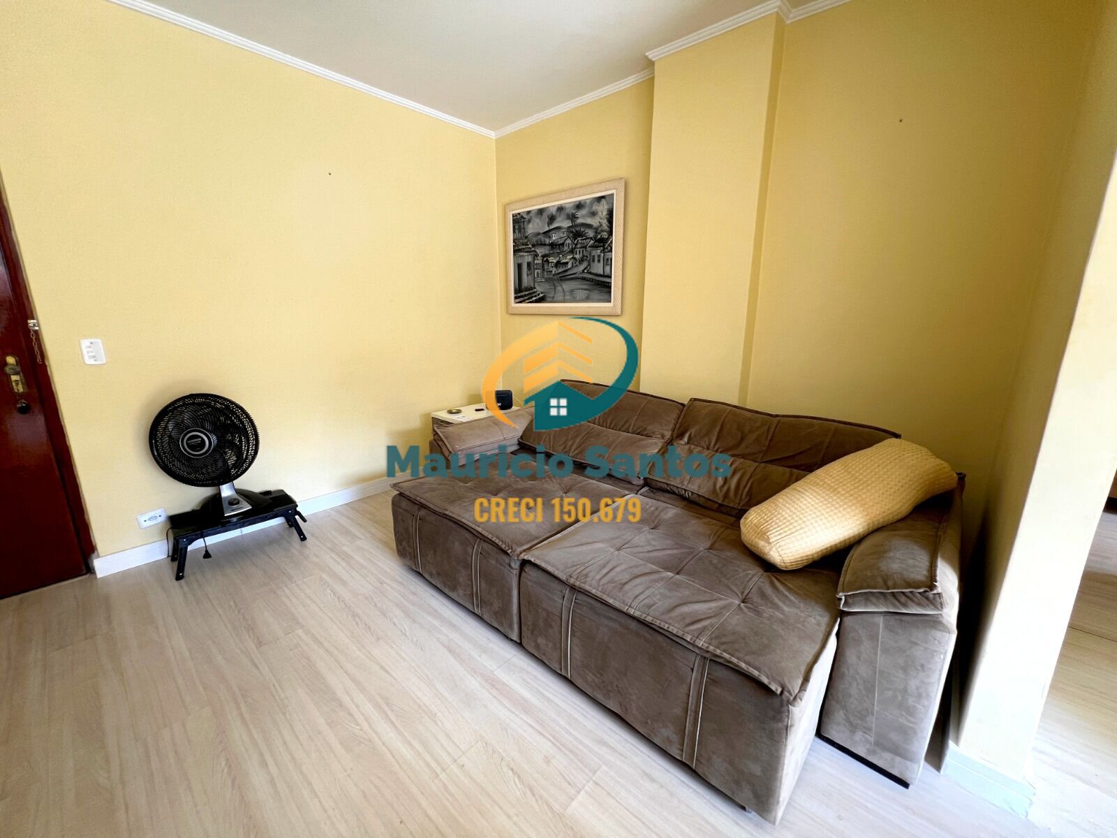 Apartamento à venda com 1 quarto, 1 banheiro, 1 vaga e 60m² no Centro, Mongaguá (SP) — foto 3 de 30