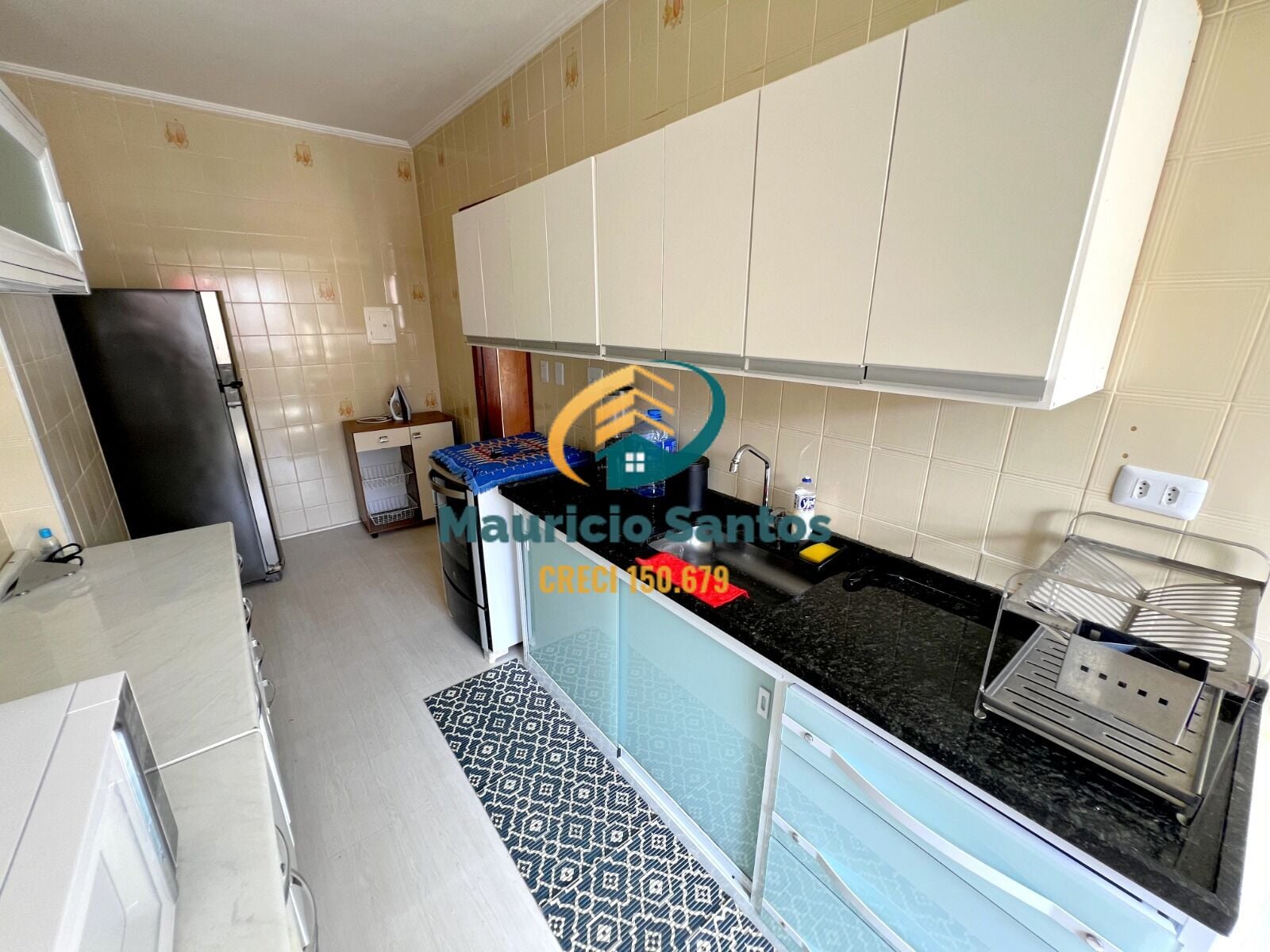 Apartamento à venda com 1 quarto, 1 banheiro, 1 vaga e 60m² no Centro, Mongaguá (SP) — foto 12 de 30